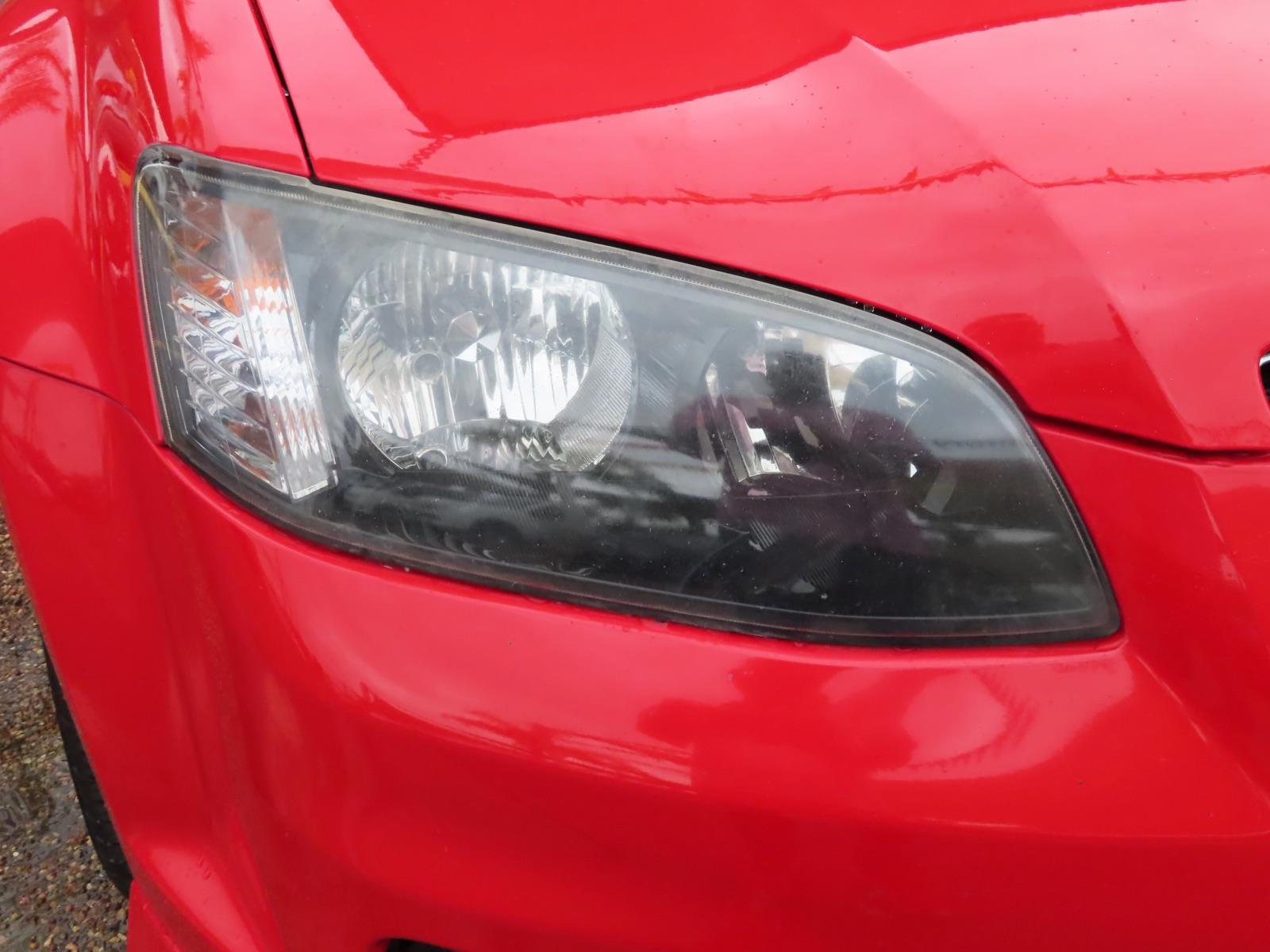 2012 HOLDEN COMMODORE VE II MY12 SV6 THUNDER 6 SP AUTOMATIC UTILITY