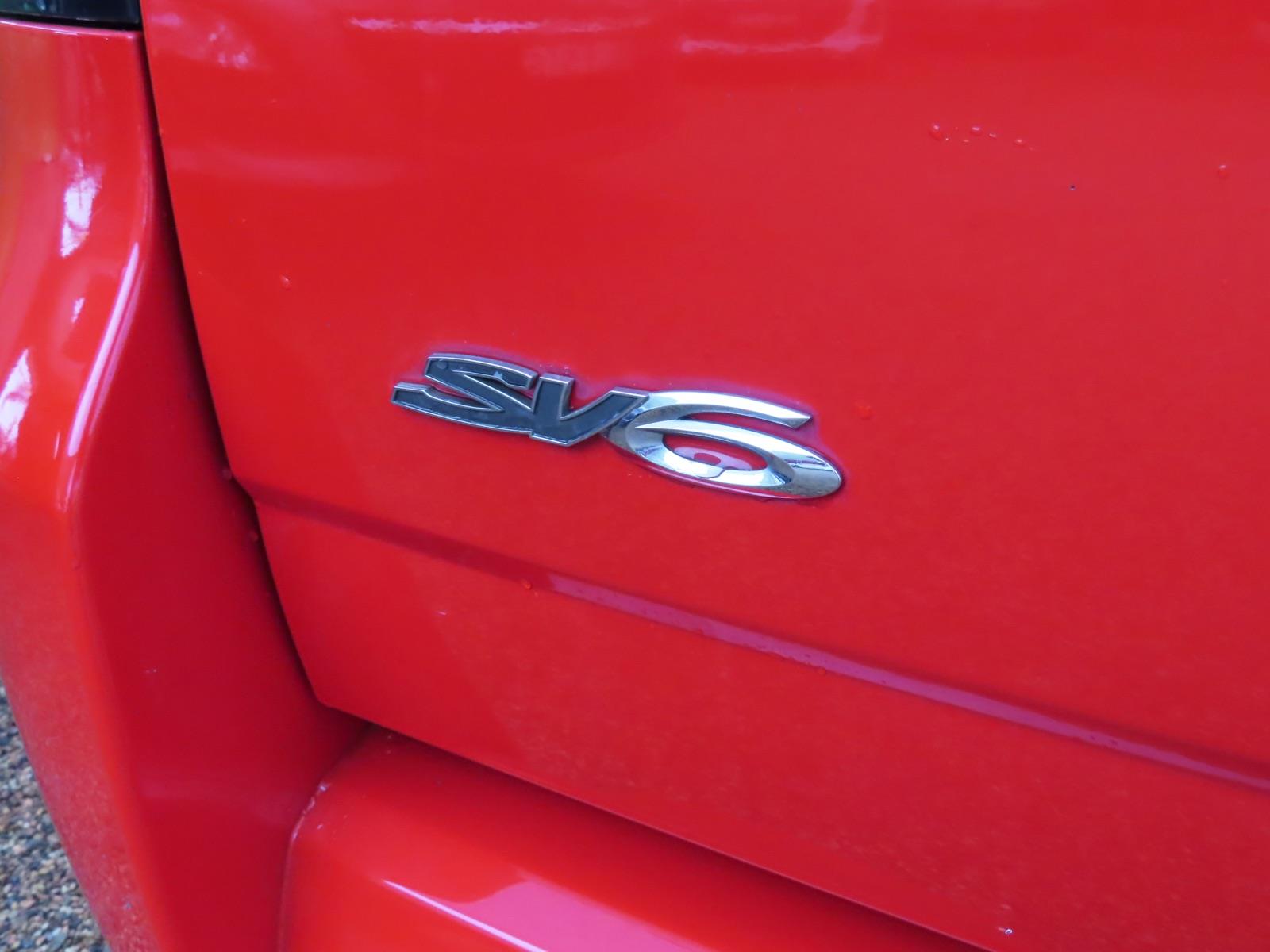 2012 HOLDEN COMMODORE VE II MY12 SV6 THUNDER 6 SP AUTOMATIC UTILITY