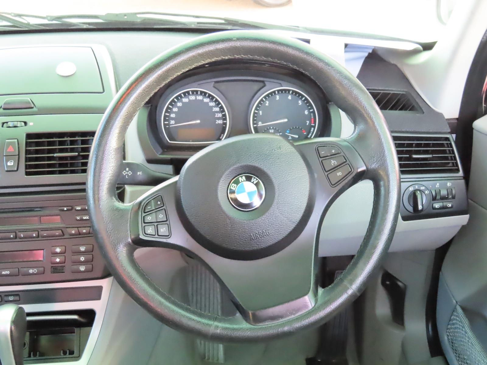 2010 BMW X3 E83 MY09 xDRIVE 20d LIFESTYLE 6 SP AUTOMATIC STEPTRONIC 4D WAGON