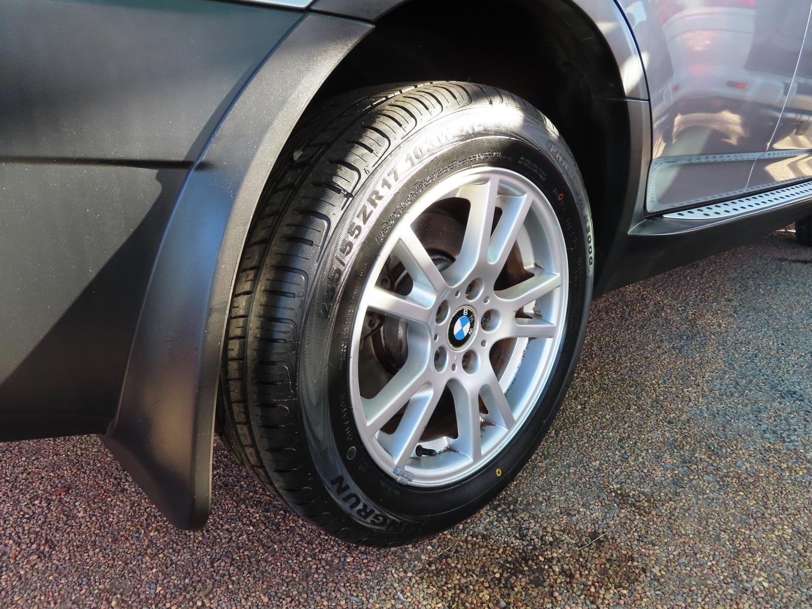 2010 BMW X3 E83 MY09 xDRIVE 20d LIFESTYLE 6 SP AUTOMATIC STEPTRONIC 4D WAGON