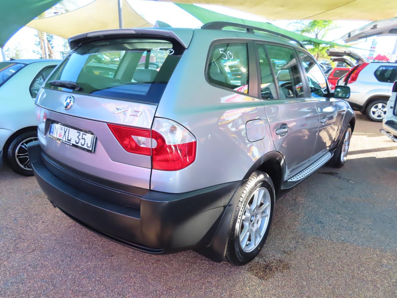 2010 BMW X3 E83 MY09 xDRIVE 20d LIFESTYLE 6 SP AUTOMATIC STEPTRONIC 4D WAGON
