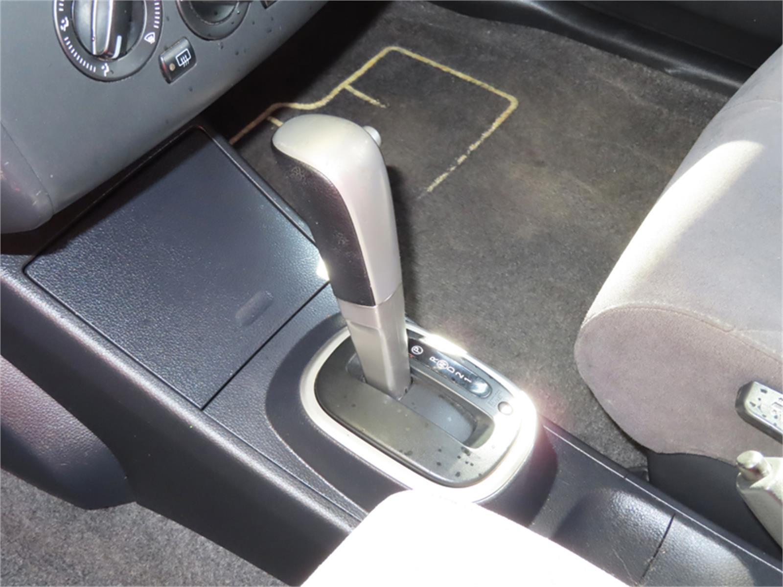 2012 NISSAN TIIDA C11 SERIES 4 ST 4 SP AUTOMATIC 5D HATCHBACK