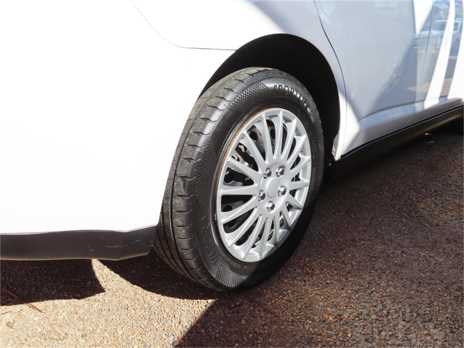 2012 NISSAN TIIDA C11 SERIES 4 ST 4 SP AUTOMATIC 5D HATCHBACK