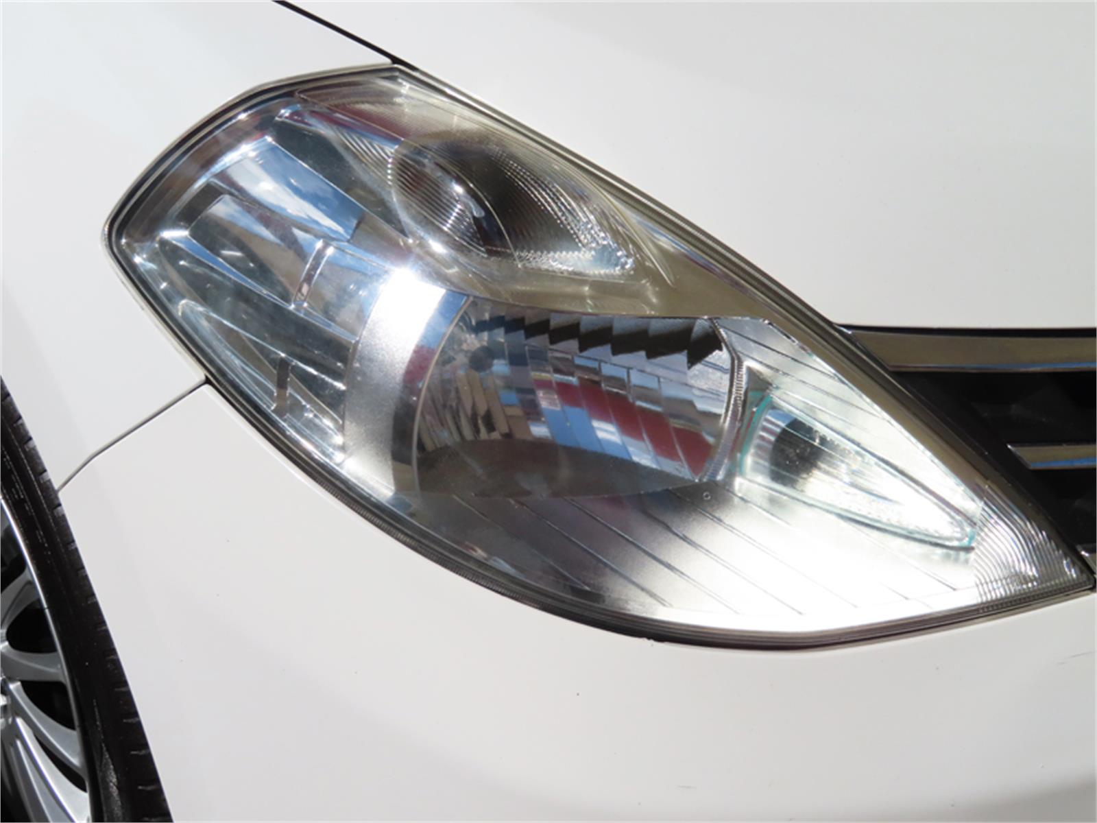 2012 NISSAN TIIDA C11 SERIES 4 ST 4 SP AUTOMATIC 5D HATCHBACK
