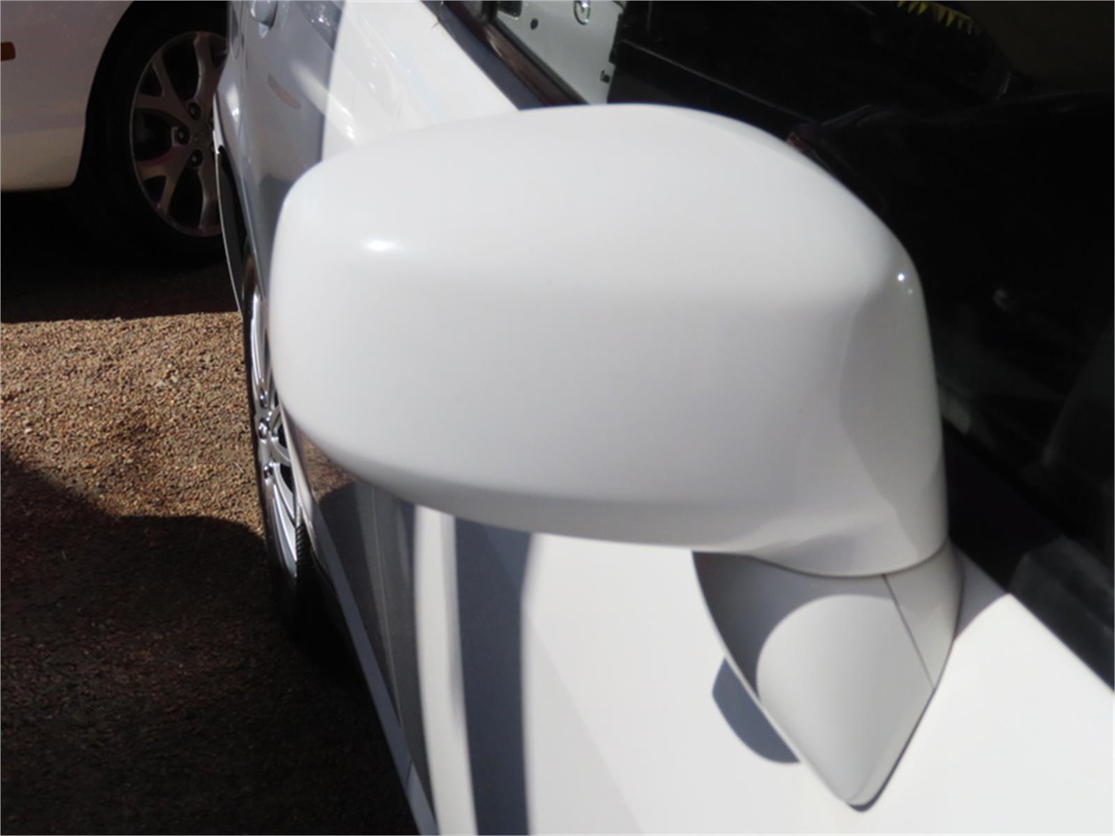 2012 NISSAN TIIDA C11 SERIES 4 ST 4 SP AUTOMATIC 5D HATCHBACK