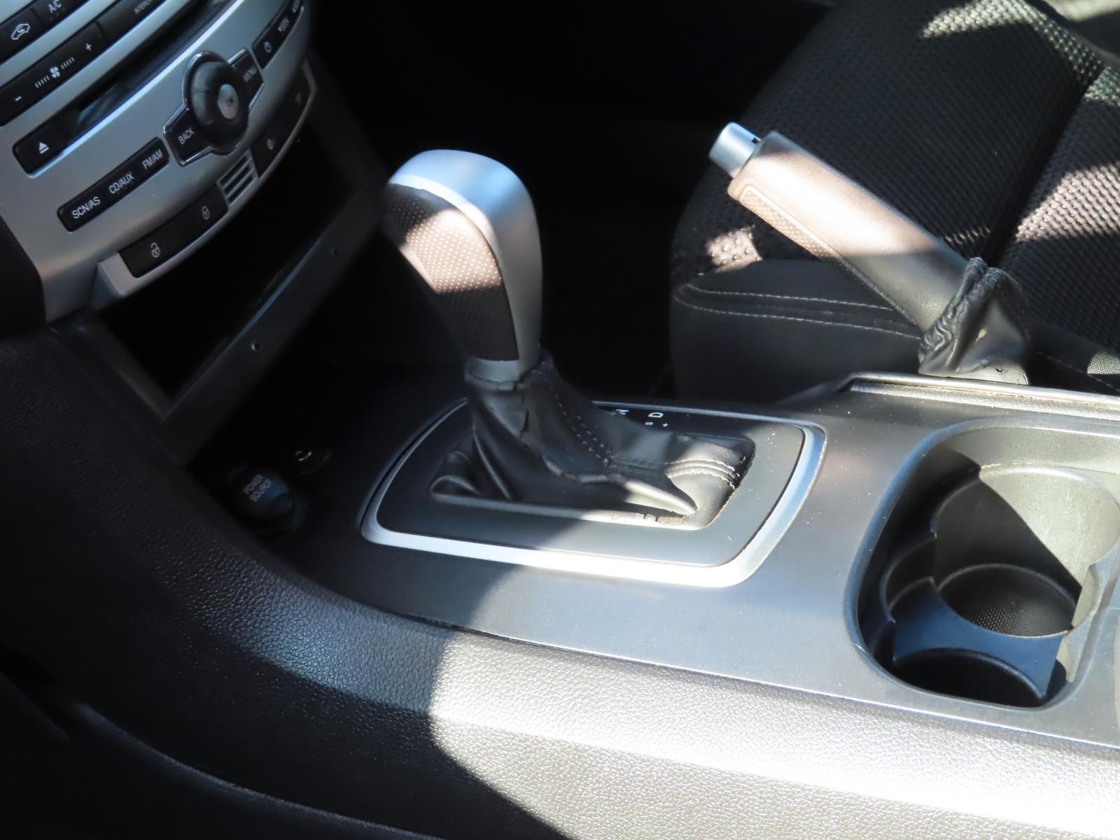 2008 FORD FALCON FG XR6 5 SP AUTO SEQ SPORT SHIFT C/CHAS