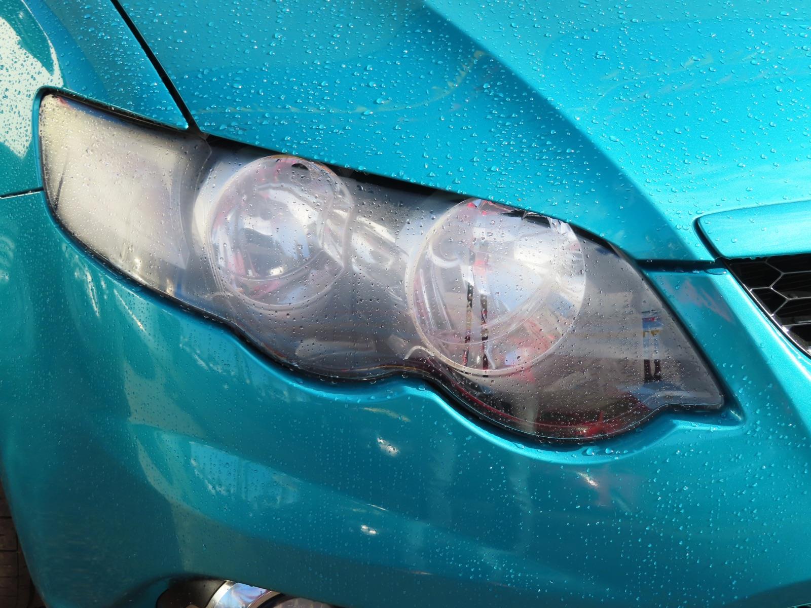 2008 FORD FALCON FG XR6 5 SP AUTO SEQ SPORT SHIFT C/CHAS