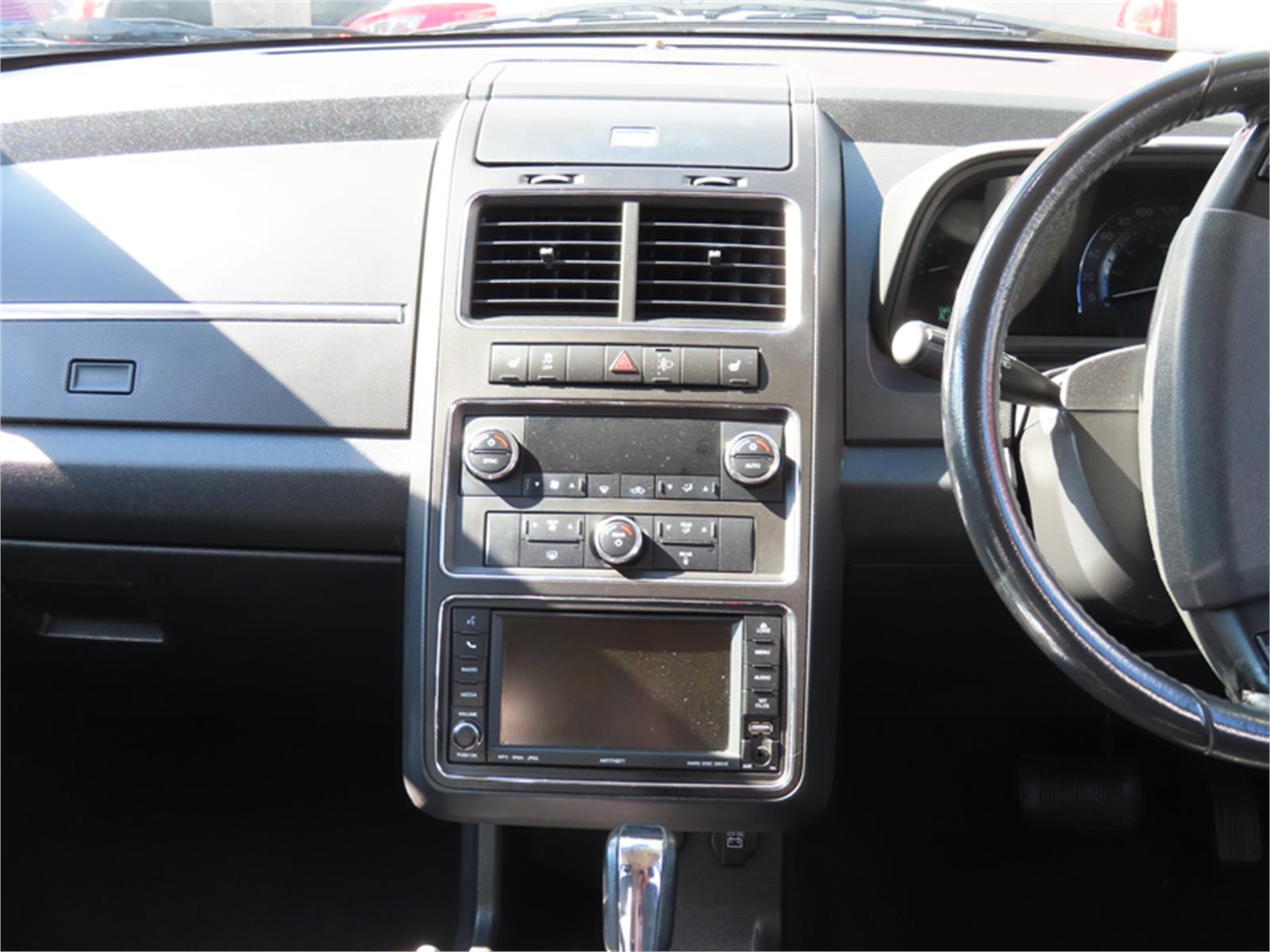 2010 DODGE JOURNEY JC MY10 R/T CRD 6 SP AUTOMATIC 4D WAGON