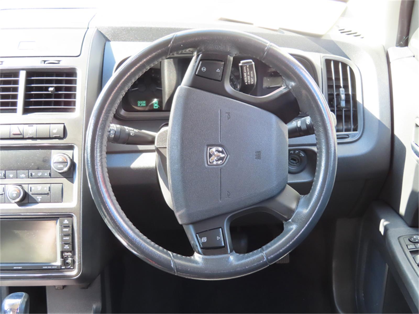 2010 DODGE JOURNEY JC MY10 R/T CRD 6 SP AUTOMATIC 4D WAGON