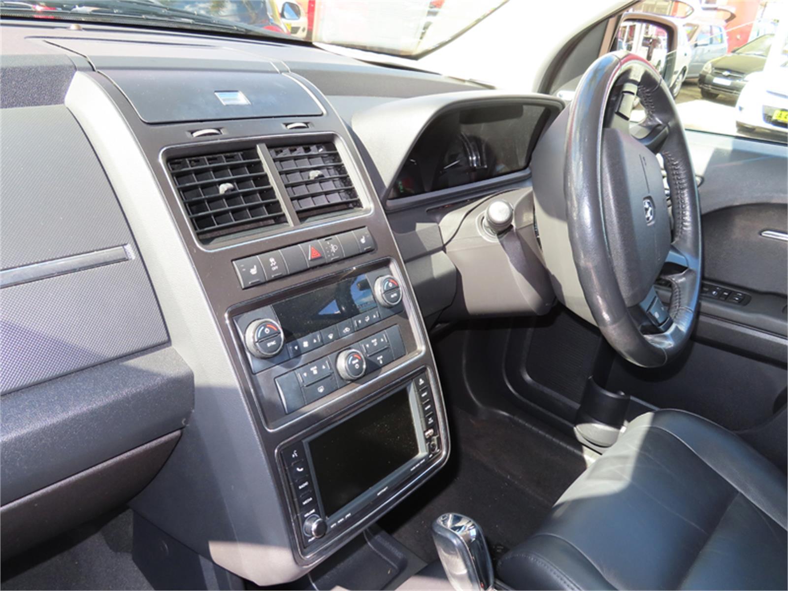 2010 DODGE JOURNEY JC MY10 R/T CRD 6 SP AUTOMATIC 4D WAGON