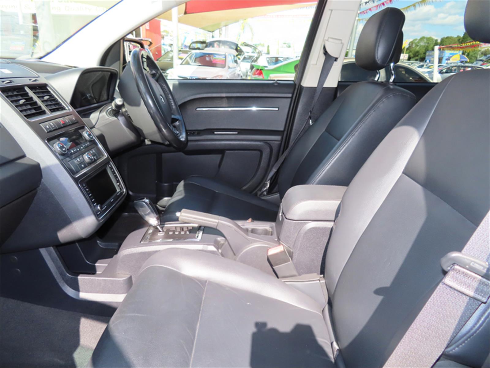 2010 DODGE JOURNEY JC MY10 R/T CRD 6 SP AUTOMATIC 4D WAGON