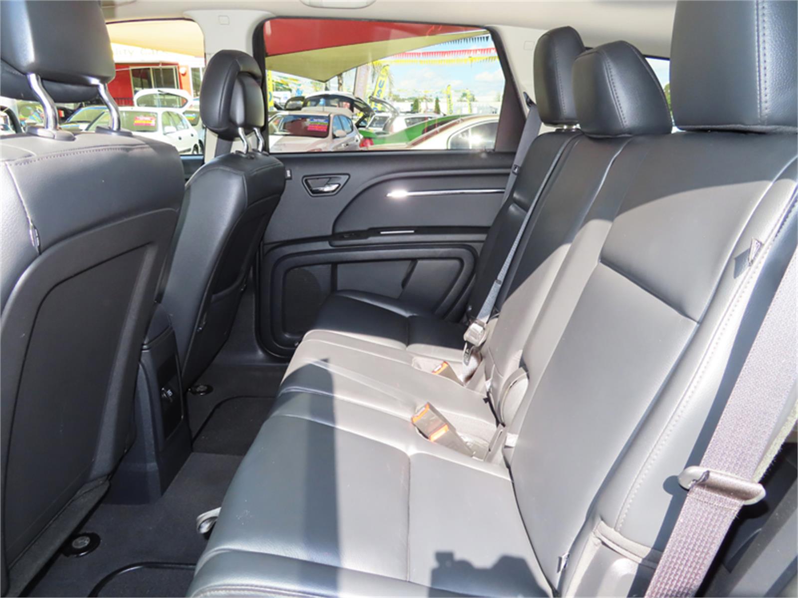 2010 DODGE JOURNEY JC MY10 R/T CRD 6 SP AUTOMATIC 4D WAGON
