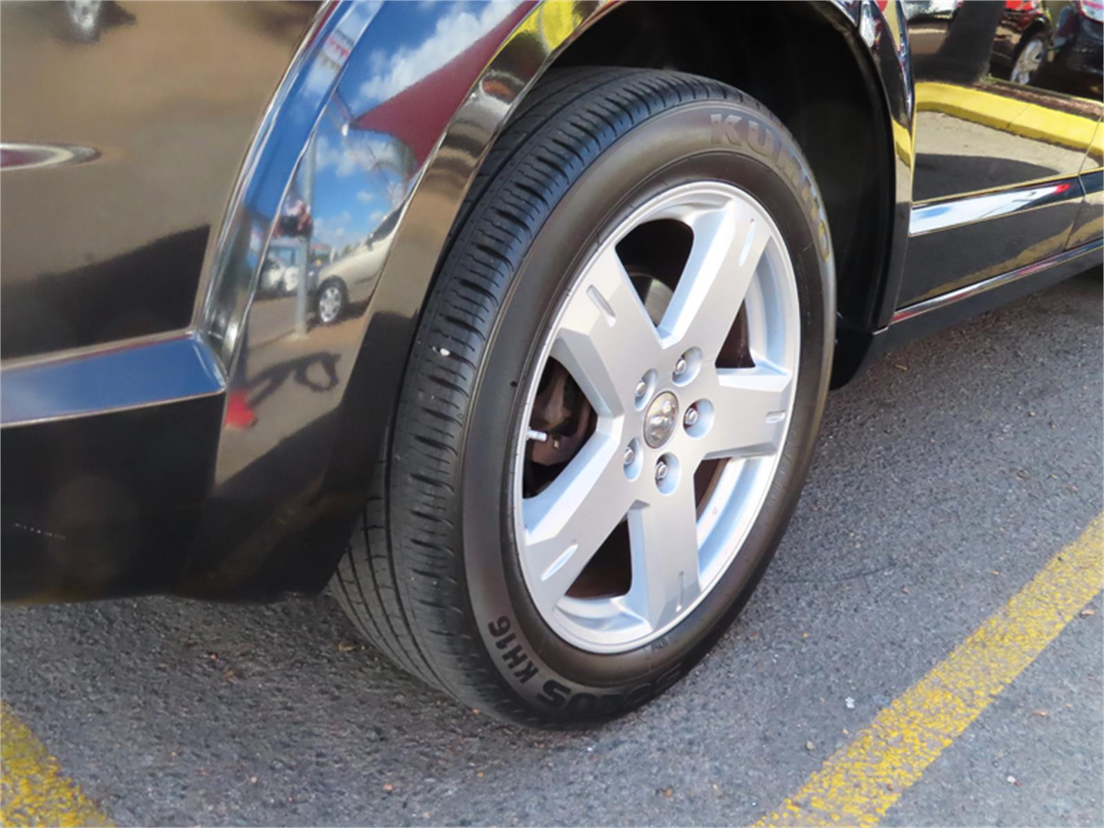 2010 DODGE JOURNEY JC MY10 R/T CRD 6 SP AUTOMATIC 4D WAGON