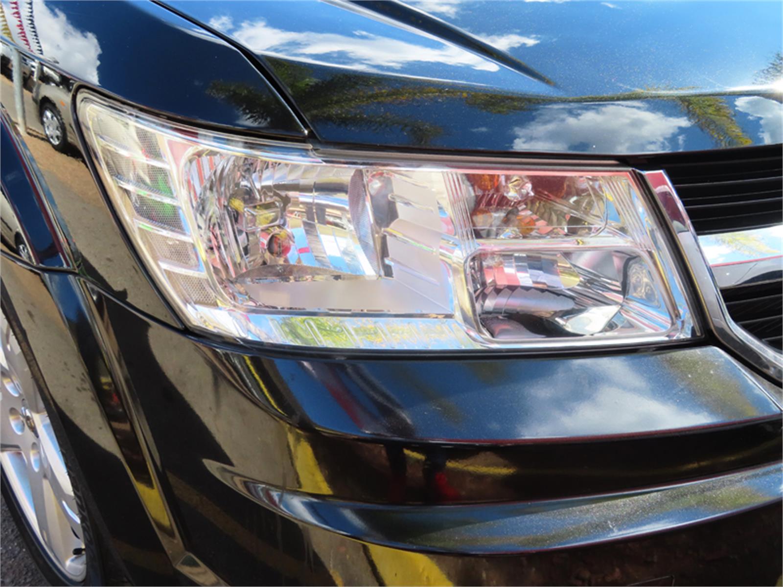 2010 DODGE JOURNEY JC MY10 R/T CRD 6 SP AUTOMATIC 4D WAGON