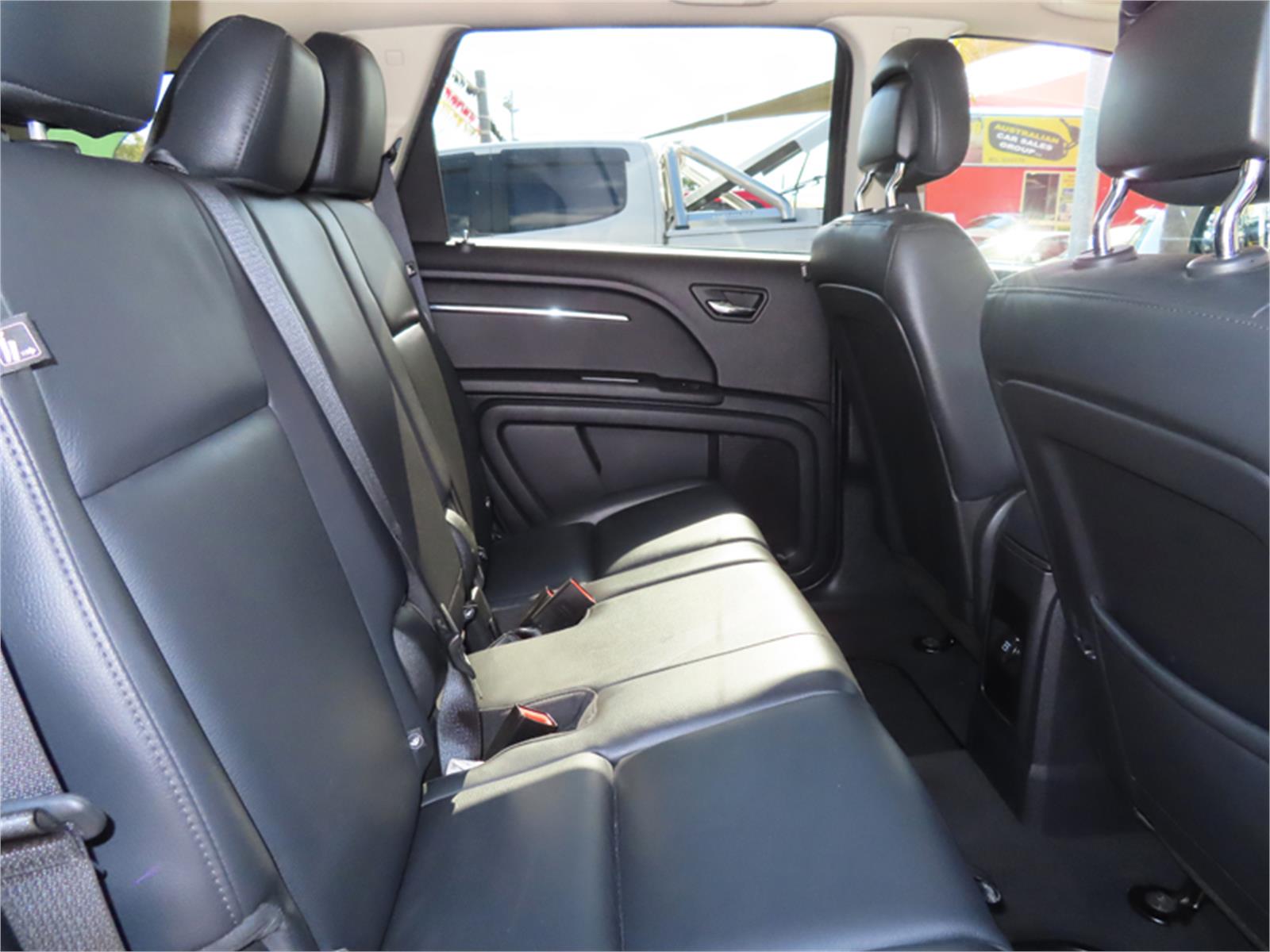 2010 DODGE JOURNEY JC MY10 R/T CRD 6 SP AUTOMATIC 4D WAGON