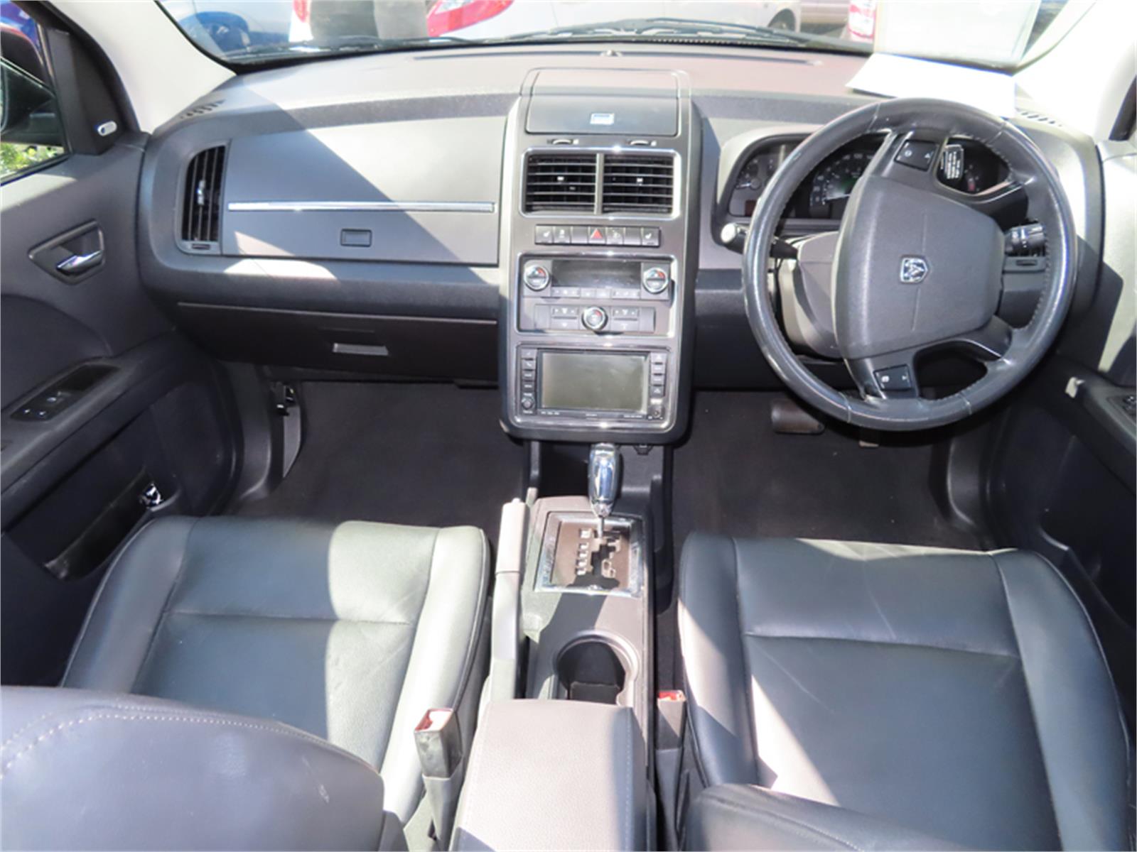 2010 DODGE JOURNEY JC MY10 R/T CRD 6 SP AUTOMATIC 4D WAGON