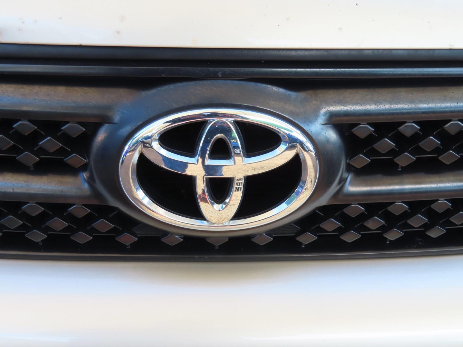 2006 TOYOTA RAV4 ACA33R CRUISER L (4x4) 4 SP AUTOMATIC 4D WAGON