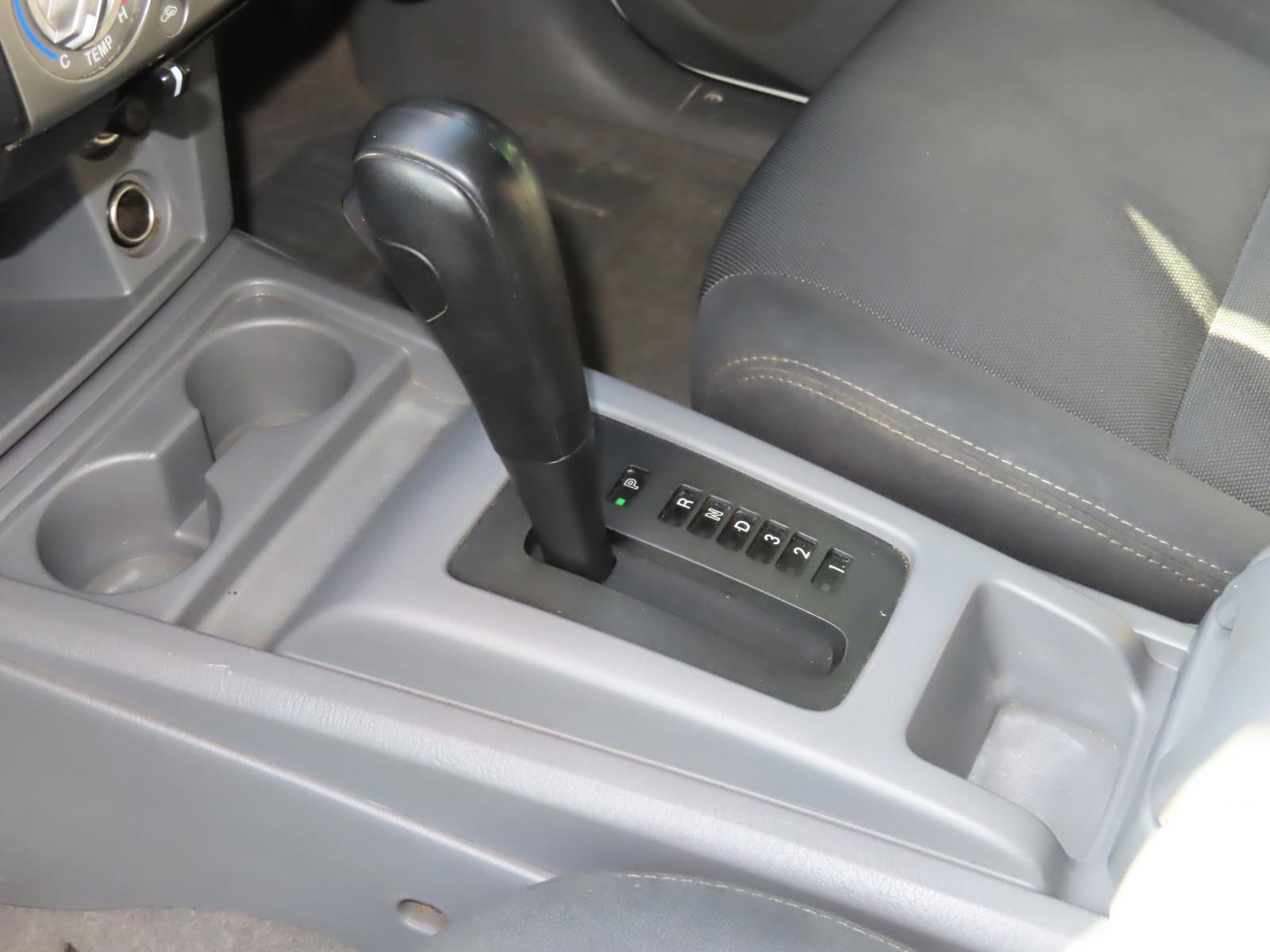 2008 FORD RANGER PJ 07 UPGRADE XL (4x2) 5 SP AUTOMATIC DUAL CAB P/UP