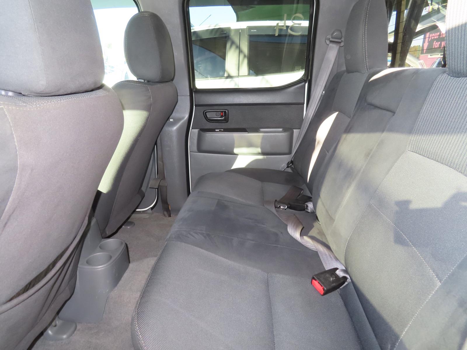 2008 FORD RANGER PJ 07 UPGRADE XL (4x2) 5 SP AUTOMATIC DUAL CAB P/UP