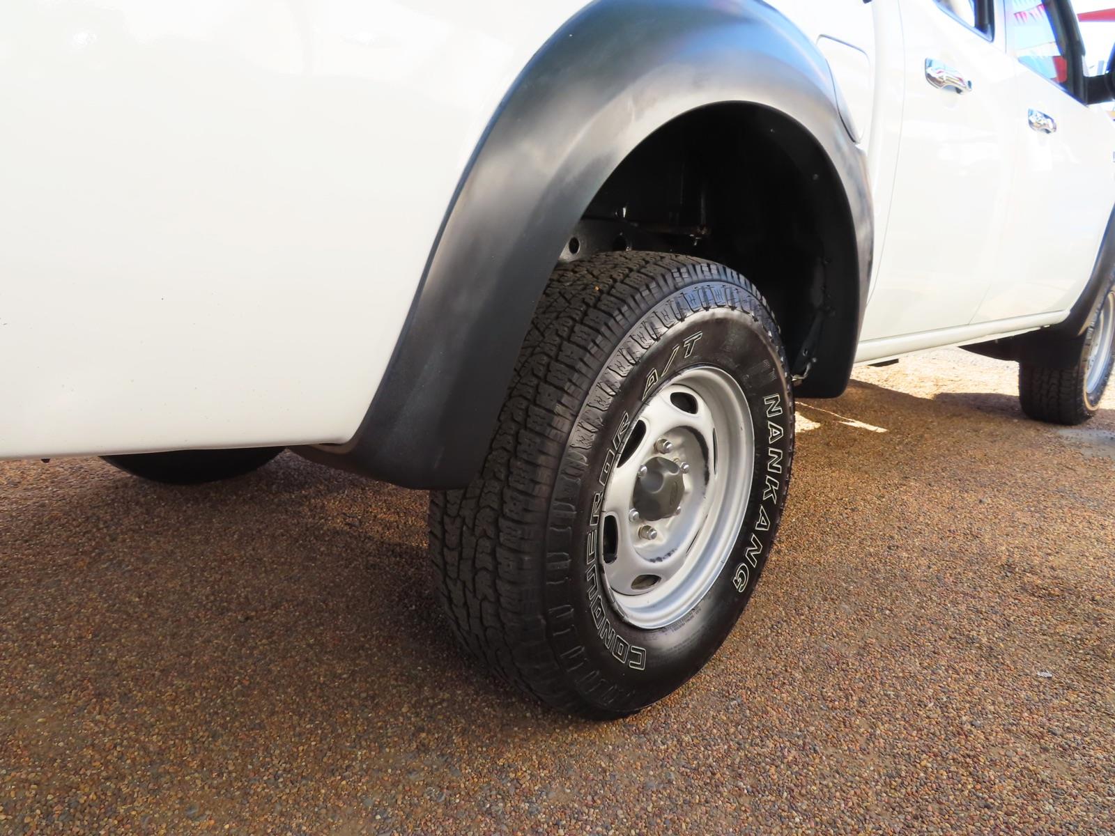 2008 FORD RANGER PJ 07 UPGRADE XL (4x2) 5 SP AUTOMATIC DUAL CAB P/UP
