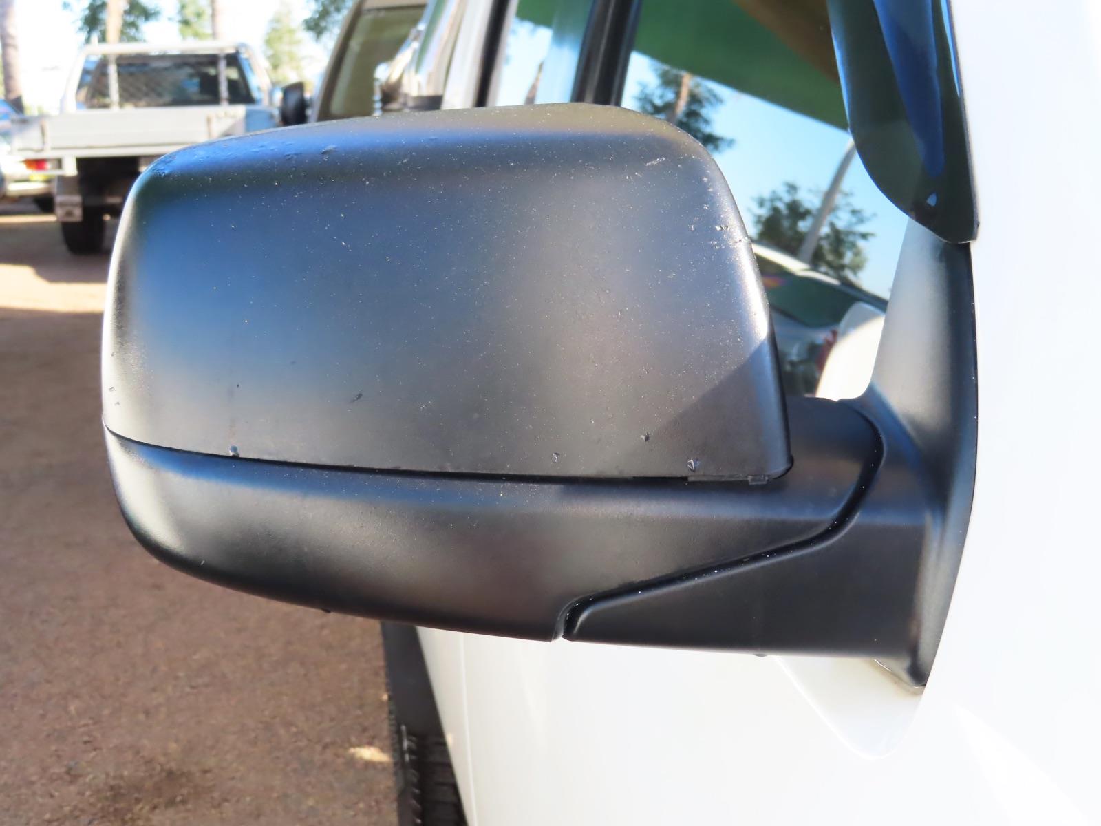 2008 FORD RANGER PJ 07 UPGRADE XL (4x2) 5 SP AUTOMATIC DUAL CAB P/UP