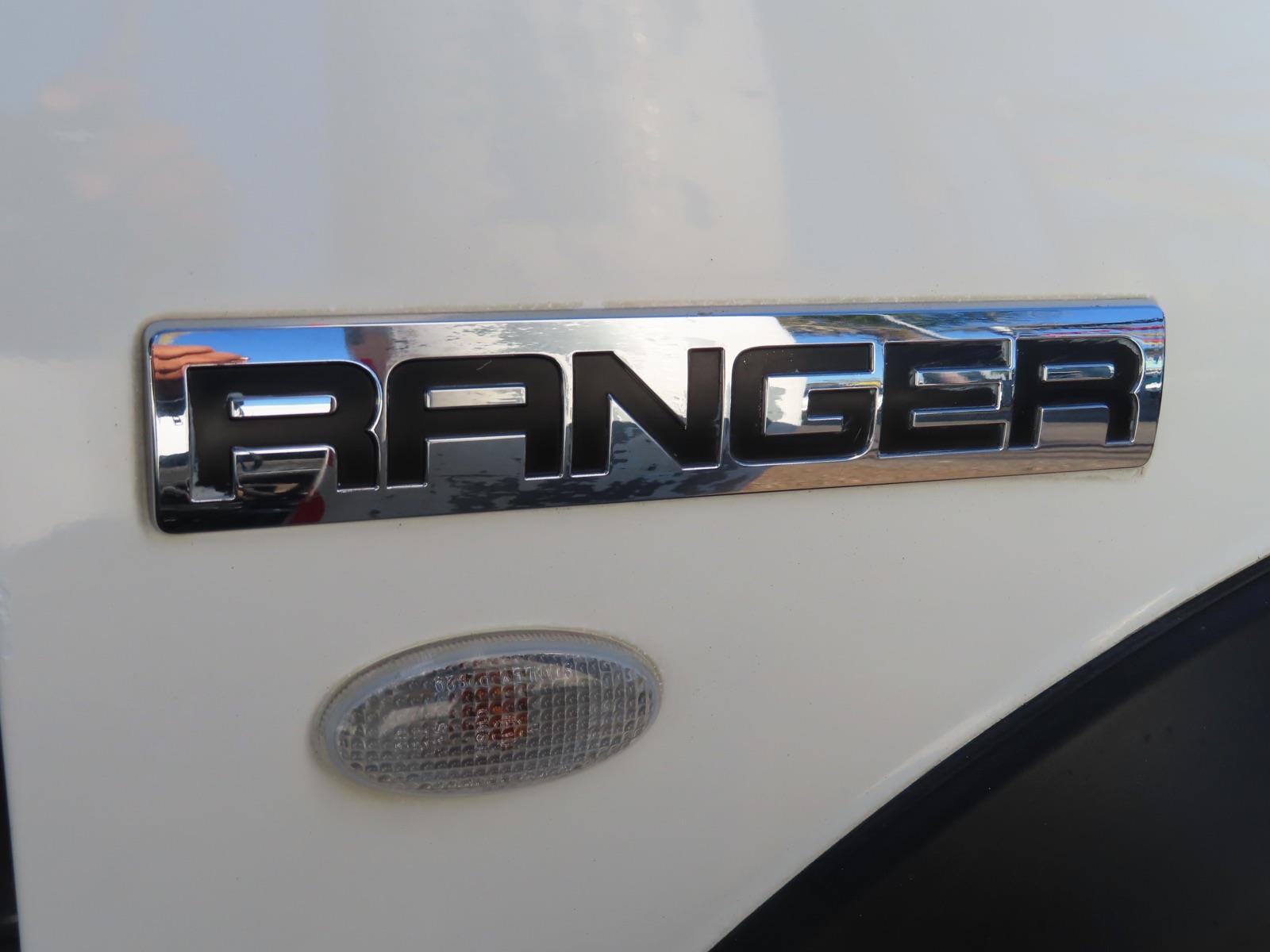 2008 FORD RANGER PJ 07 UPGRADE XL (4x2) 5 SP AUTOMATIC DUAL CAB P/UP