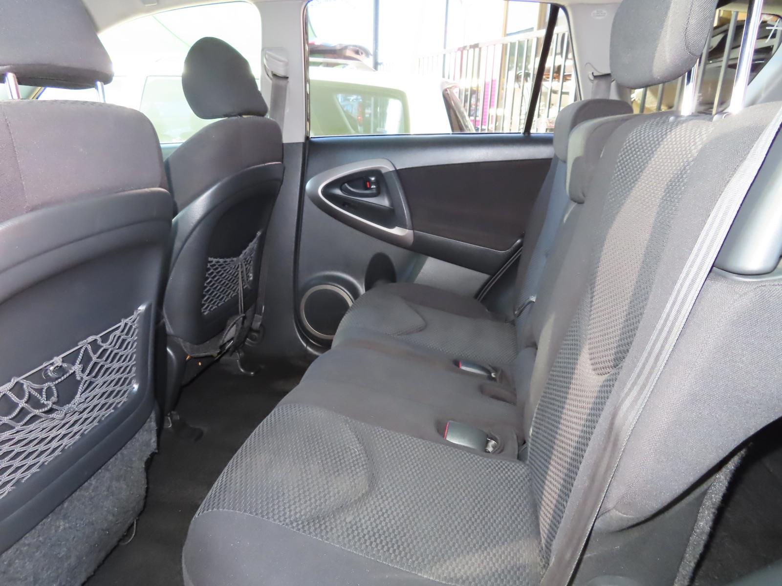 2006 TOYOTA RAV4 ACA33R CRUISER L (4x4) 5 SP MANUAL 4D WAGON