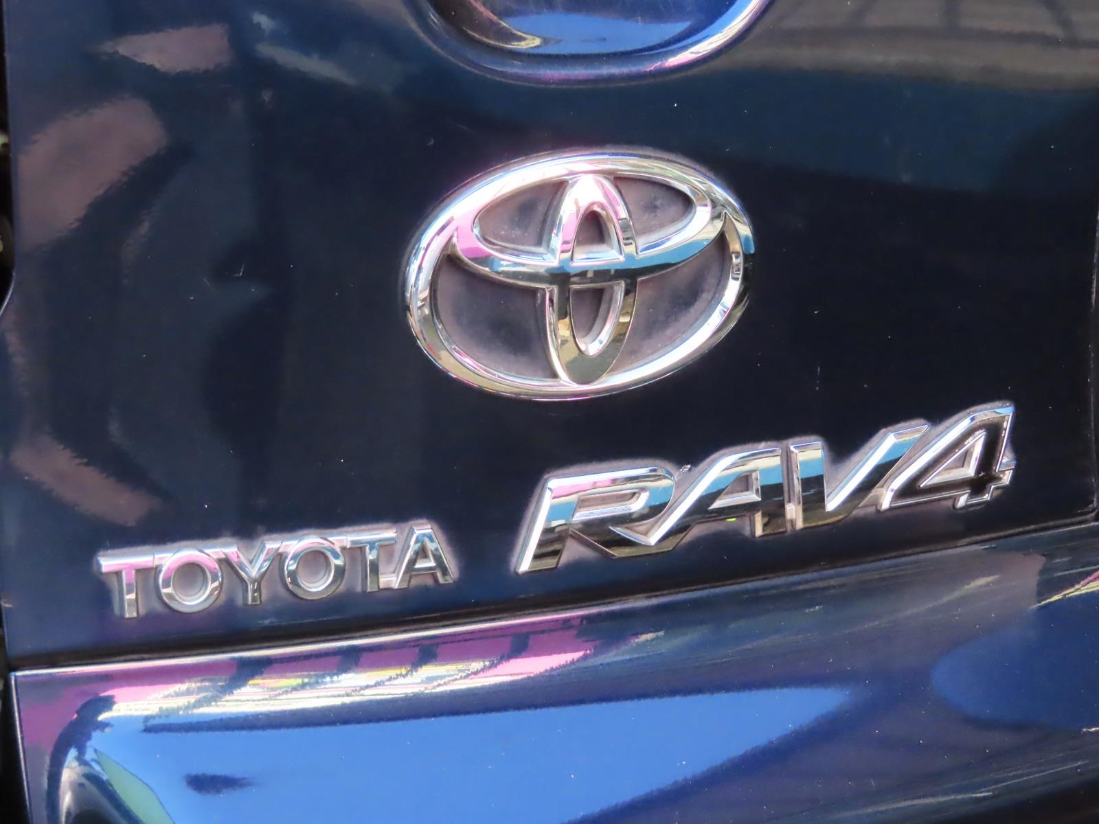 2006 TOYOTA RAV4 ACA33R CRUISER L (4x4) 5 SP MANUAL 4D WAGON