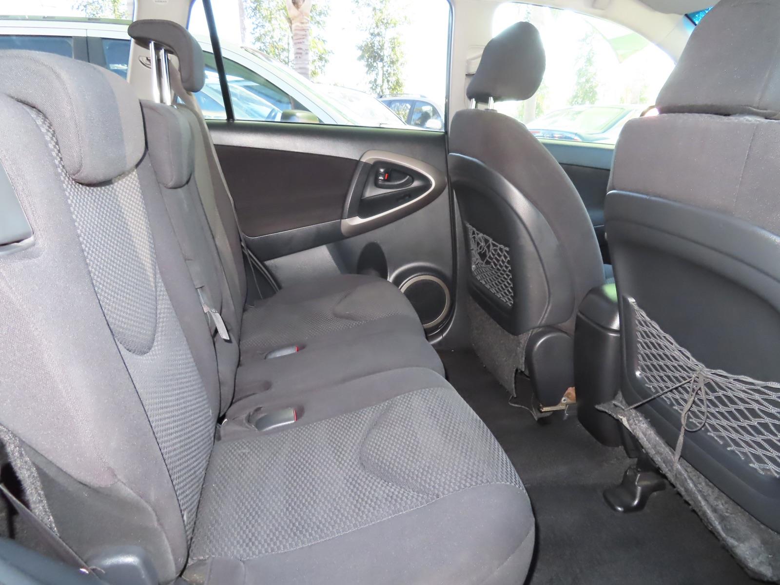 2006 TOYOTA RAV4 ACA33R CRUISER L (4x4) 5 SP MANUAL 4D WAGON