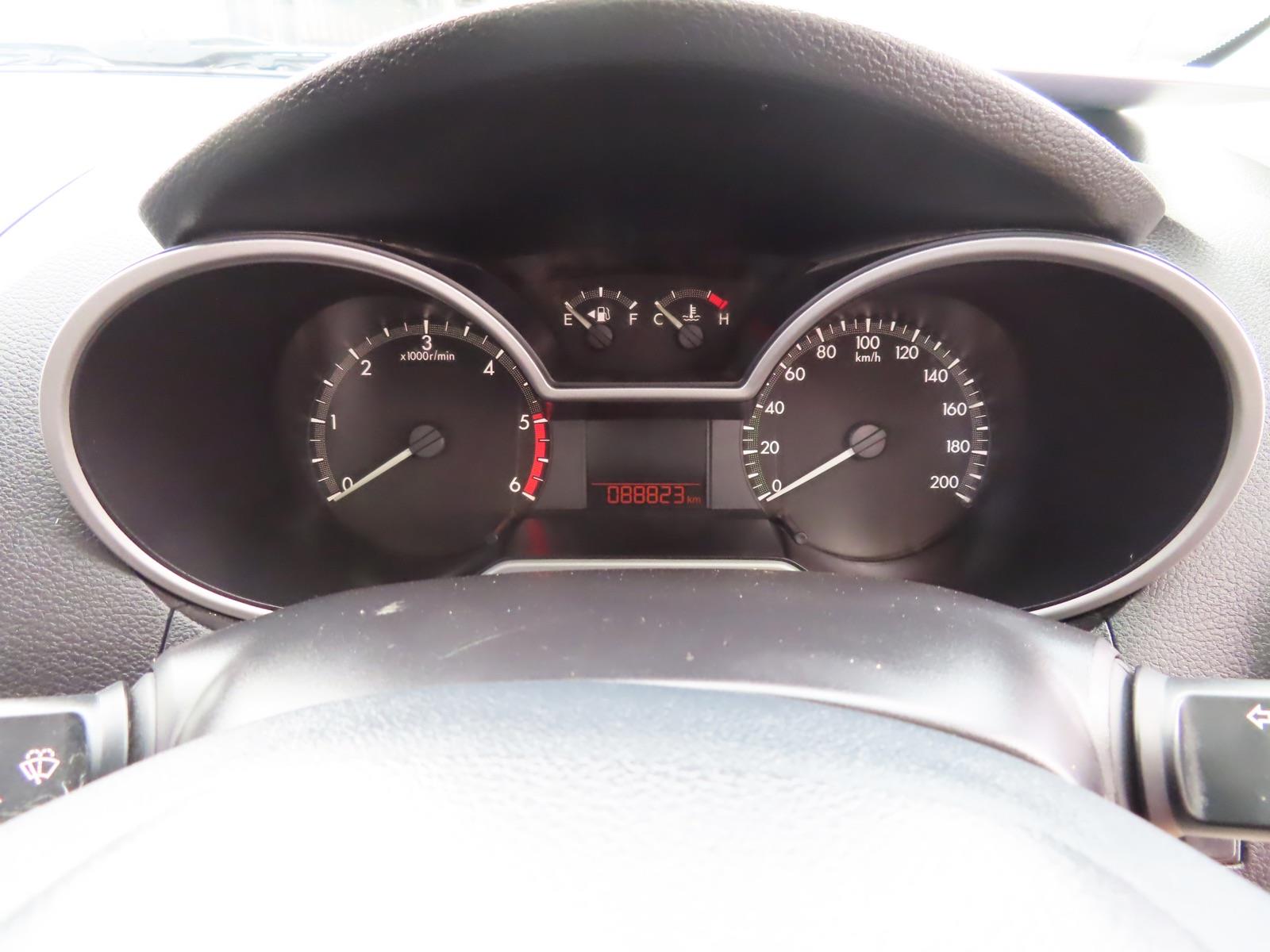 2013 MAZDA BT-50 XTR HI-RIDER (4x2) 6 SP AUTOMATIC DUAL CAB UTILITY