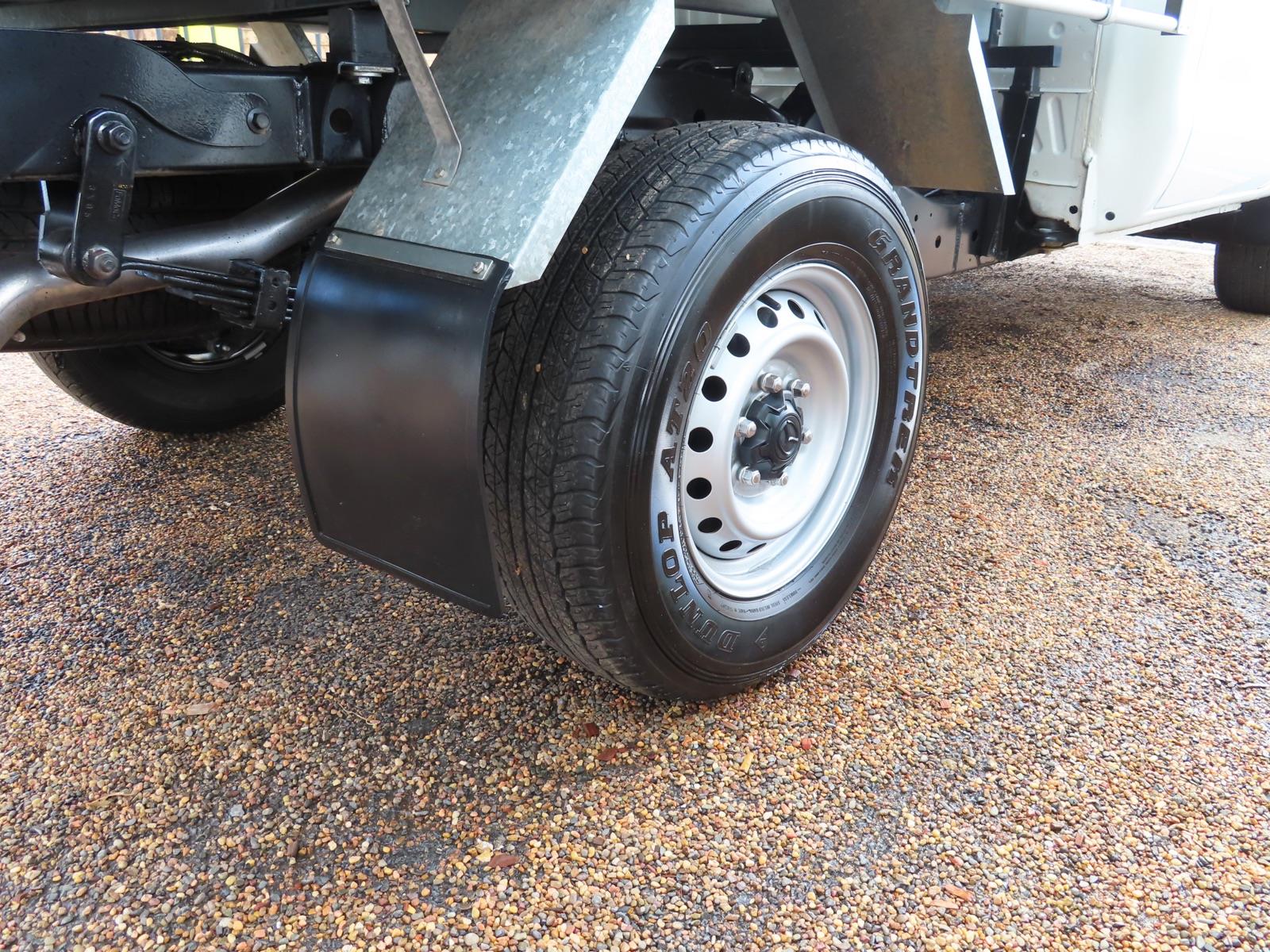 2013 MAZDA BT-50 XTR HI-RIDER (4x2) 6 SP AUTOMATIC DUAL CAB UTILITY