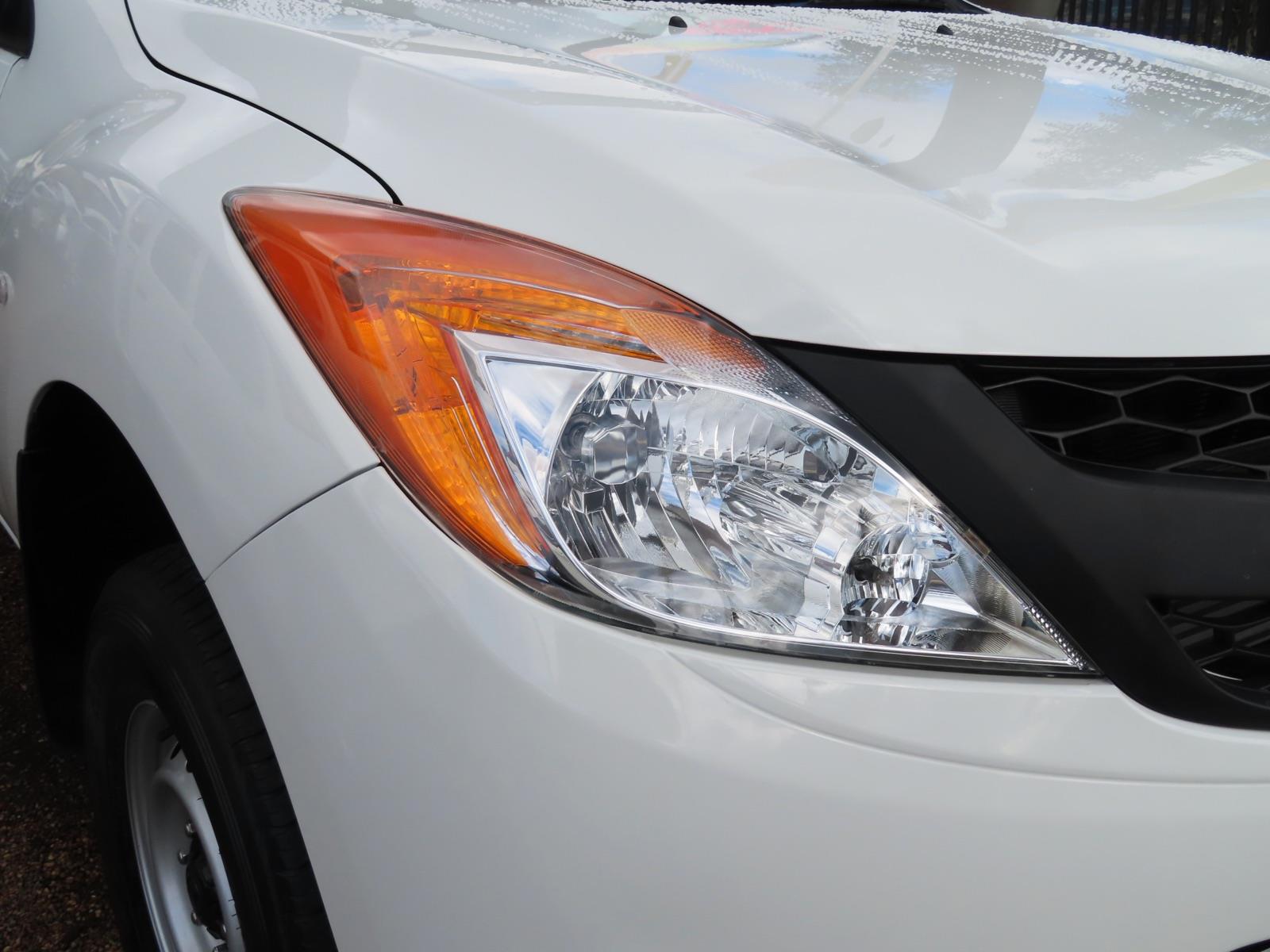 2013 MAZDA BT-50 XTR HI-RIDER (4x2) 6 SP AUTOMATIC DUAL CAB UTILITY