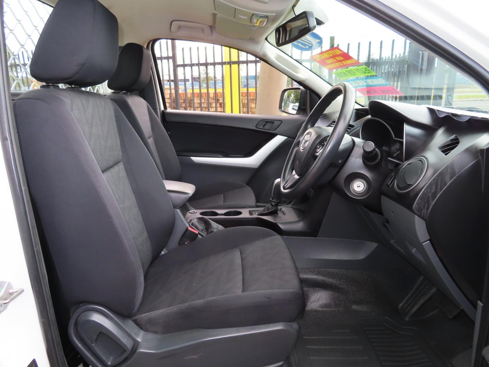 2013 MAZDA BT-50 XTR HI-RIDER (4x2) 6 SP AUTOMATIC DUAL CAB UTILITY