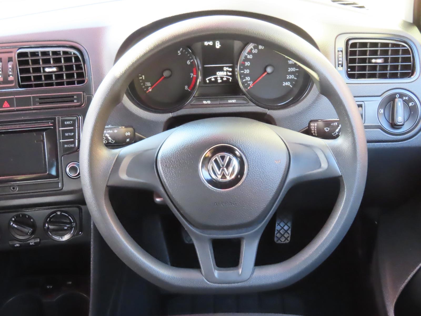 2014 VOLKSWAGEN POLO 6R MY15 66 TSI TRENDLINE 5 SP MANUAL 5D HATCHBACK
