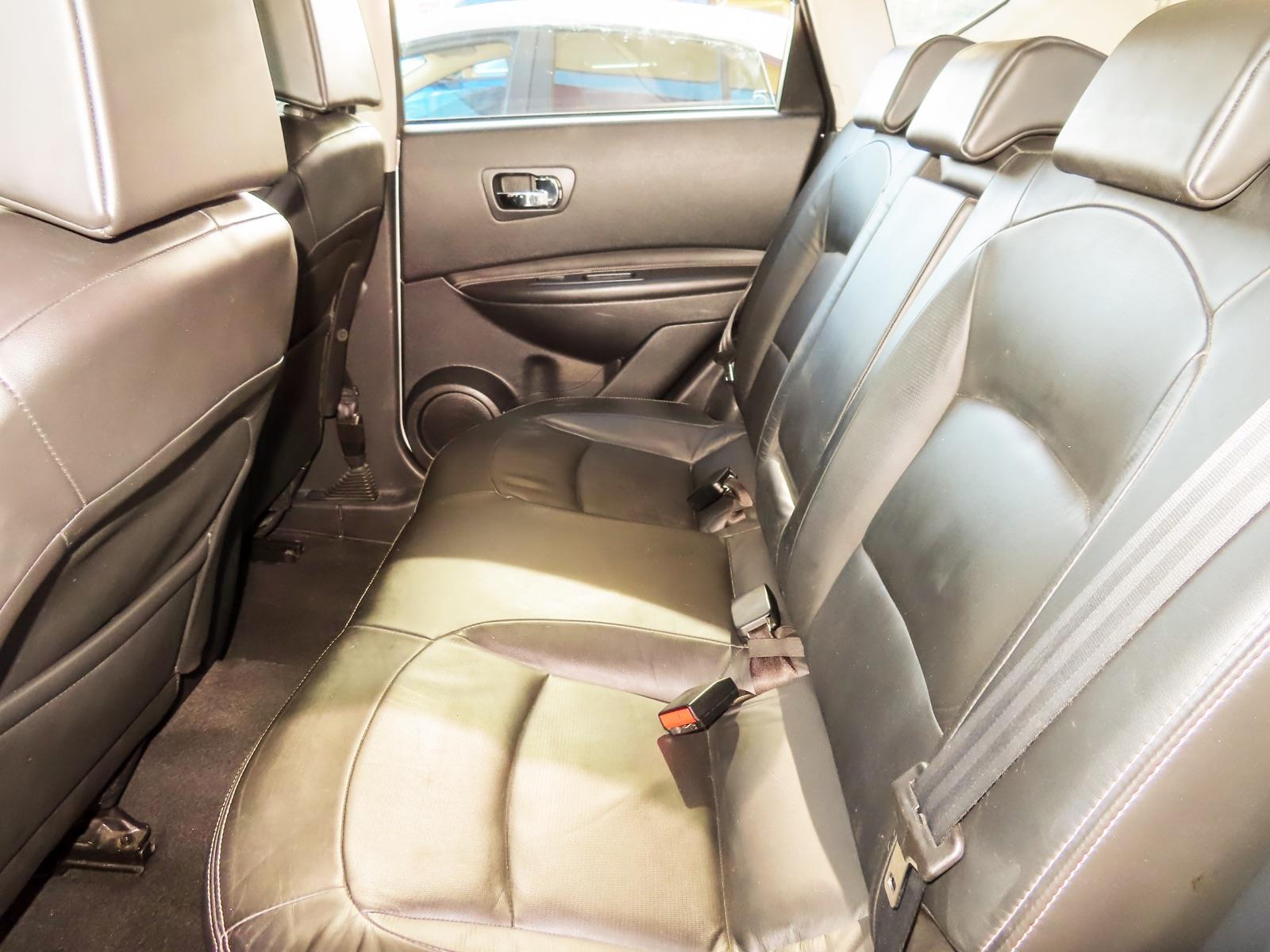 2008 NISSAN DUALIS J10 ST (4x4) CVT AUTO 6 SP SEQUENTIAL 4D WAGON
