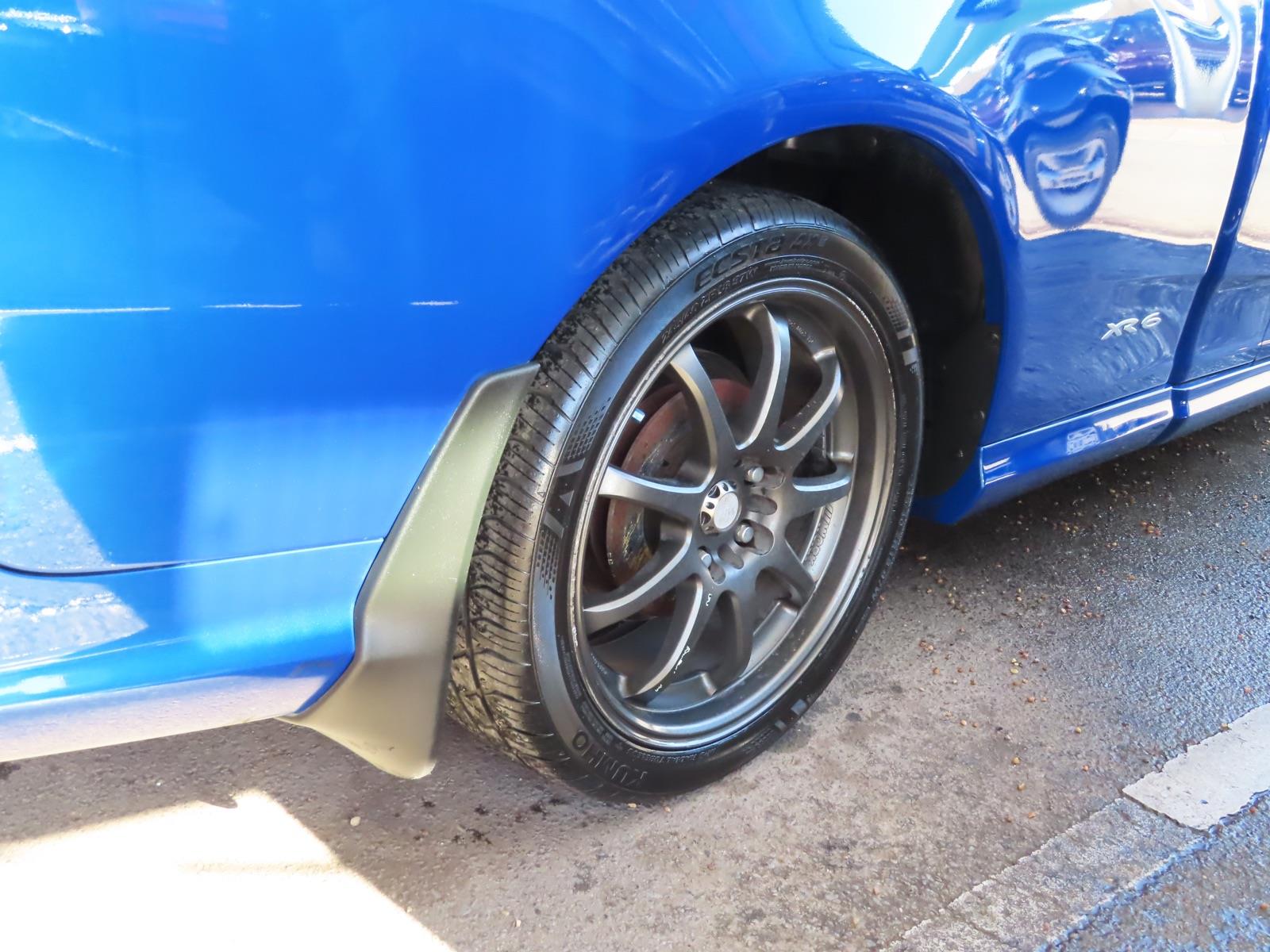2011 FORD FALCON FG MK2 6 SP AUTO SEQ SPORTSHIFT UTILITY