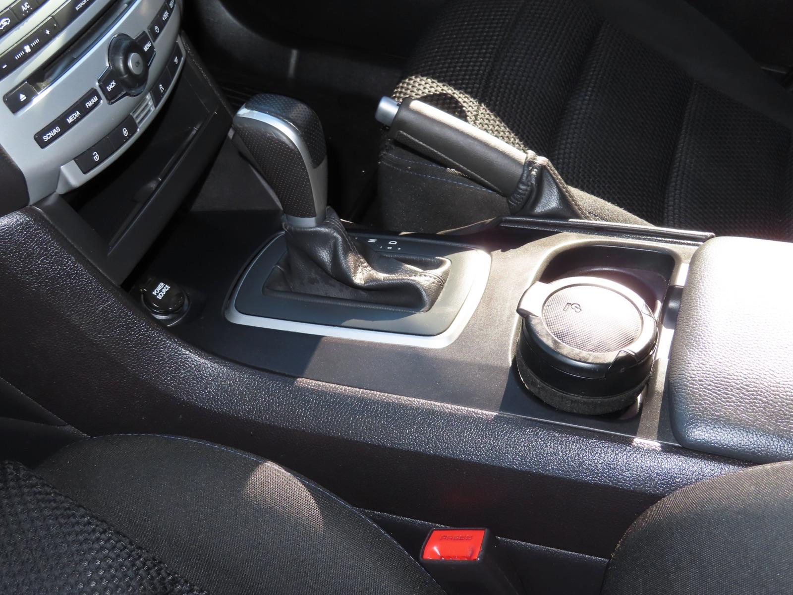 2011 FORD FALCON FG MK2 6 SP AUTO SEQ SPORTSHIFT UTILITY
