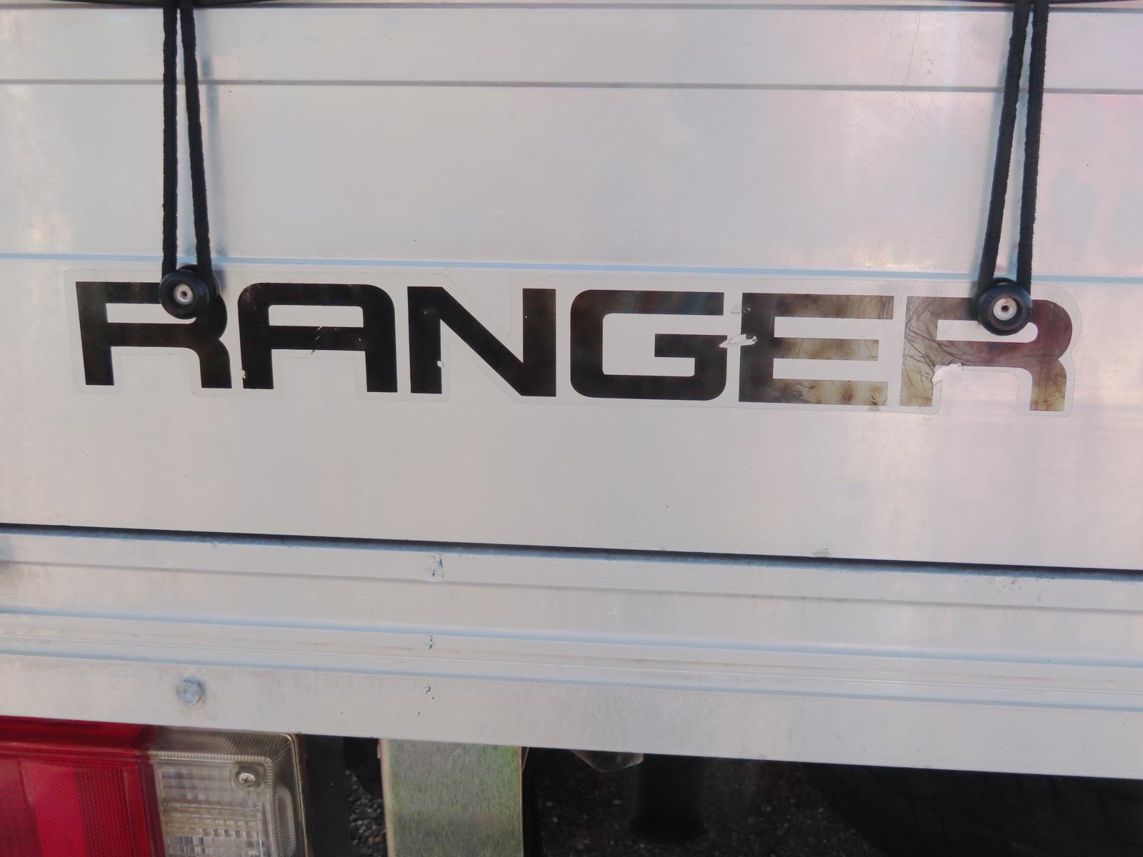 2008 FORD RANGER PJ 07 UPGRADE XL (4x2) 5 SP MANUAL C/CHAS