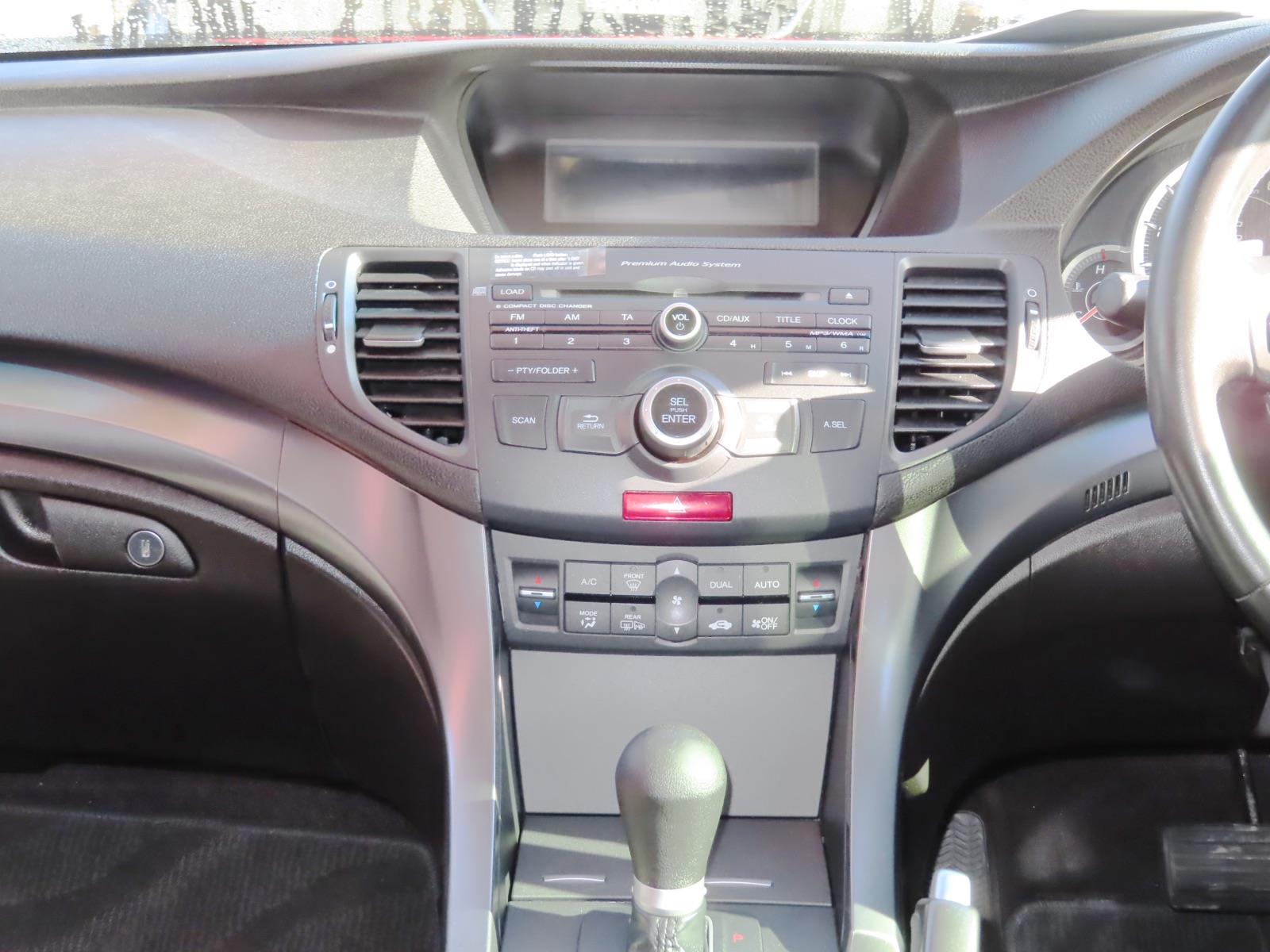 2012 HONDA ACCORD EURO CU LUXURY 5 SP AUTOMATIC SEDAN