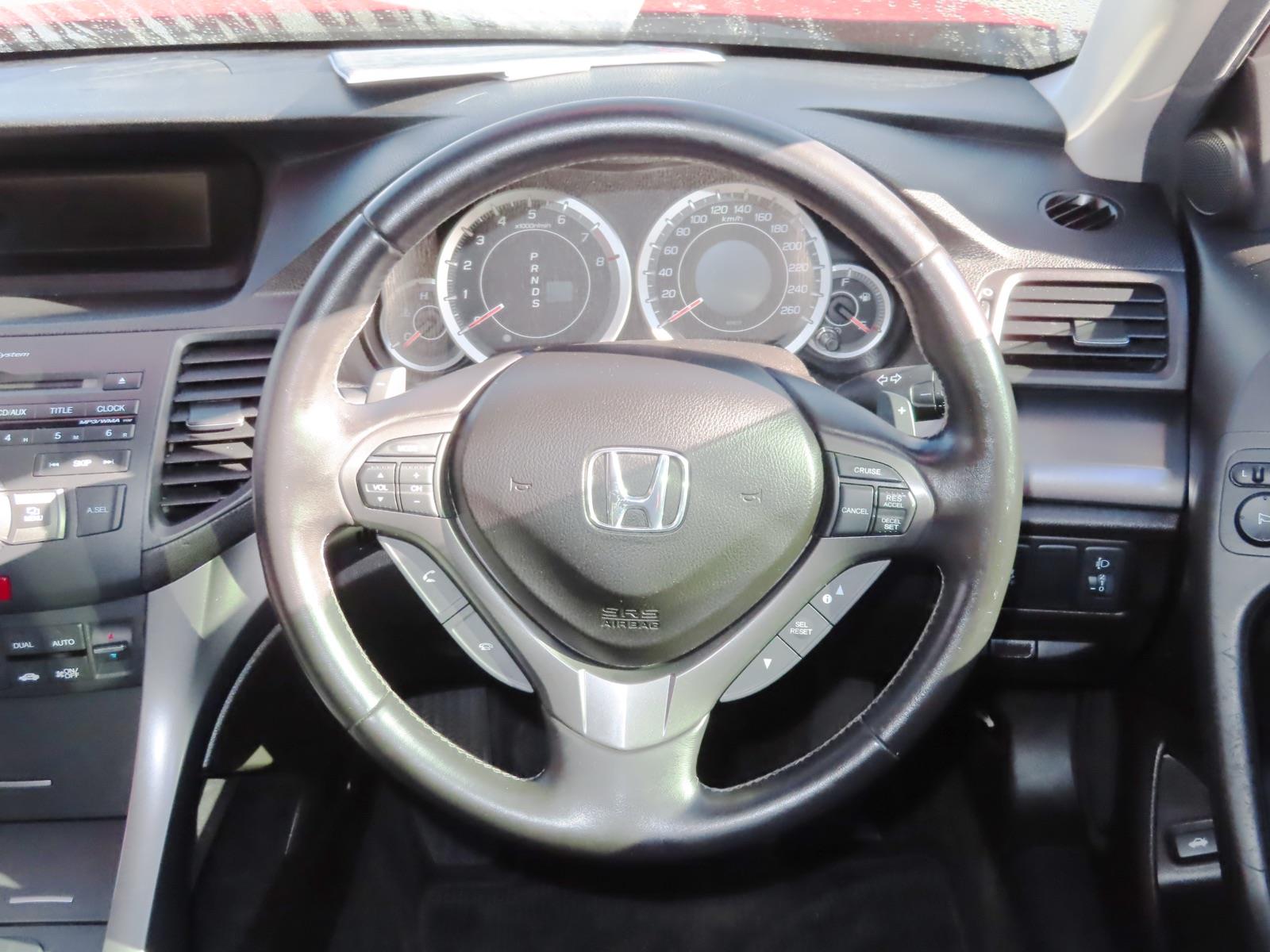 2012 HONDA ACCORD EURO CU LUXURY 5 SP AUTOMATIC SEDAN
