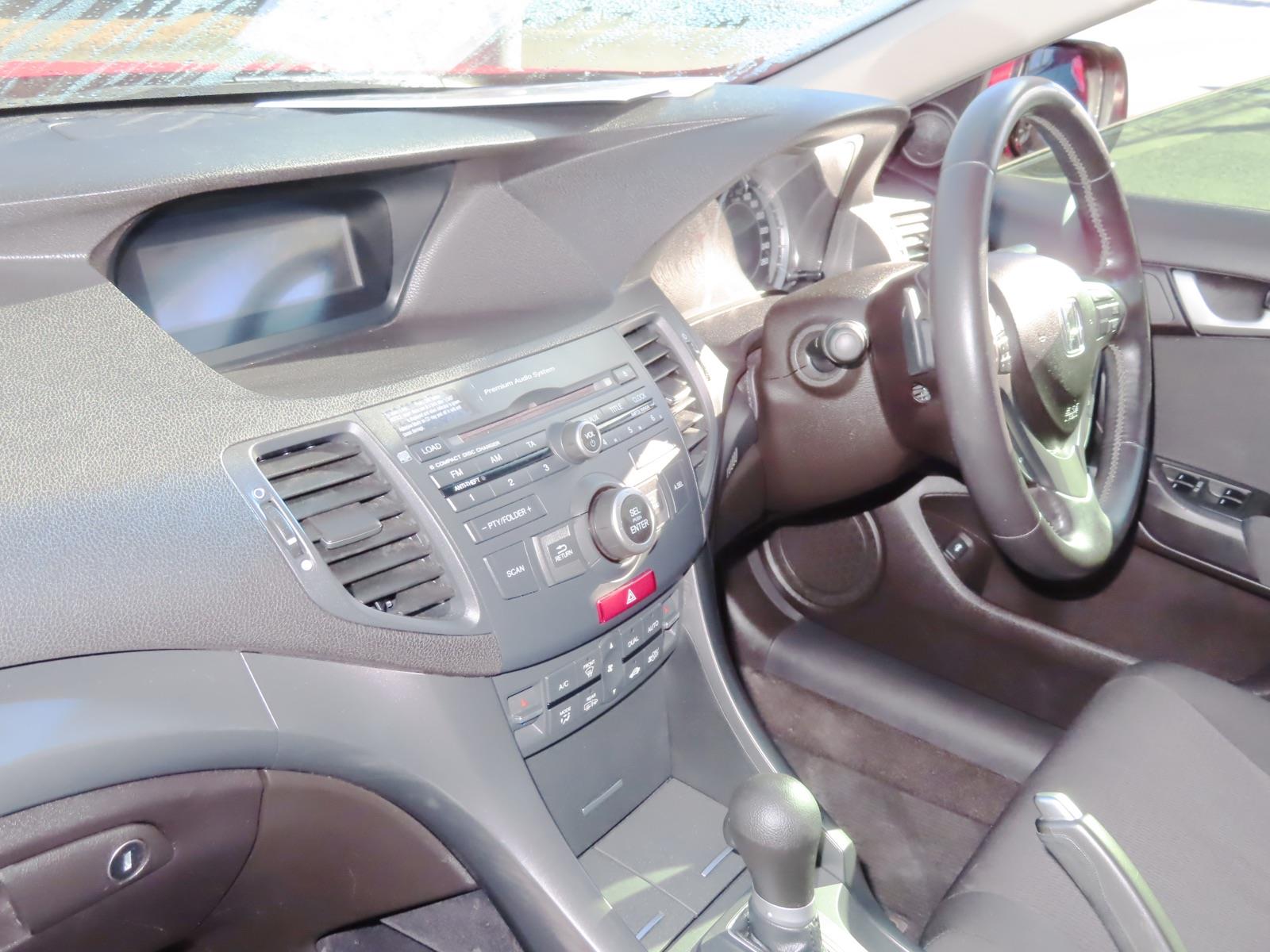 2012 HONDA ACCORD EURO CU LUXURY 5 SP AUTOMATIC SEDAN