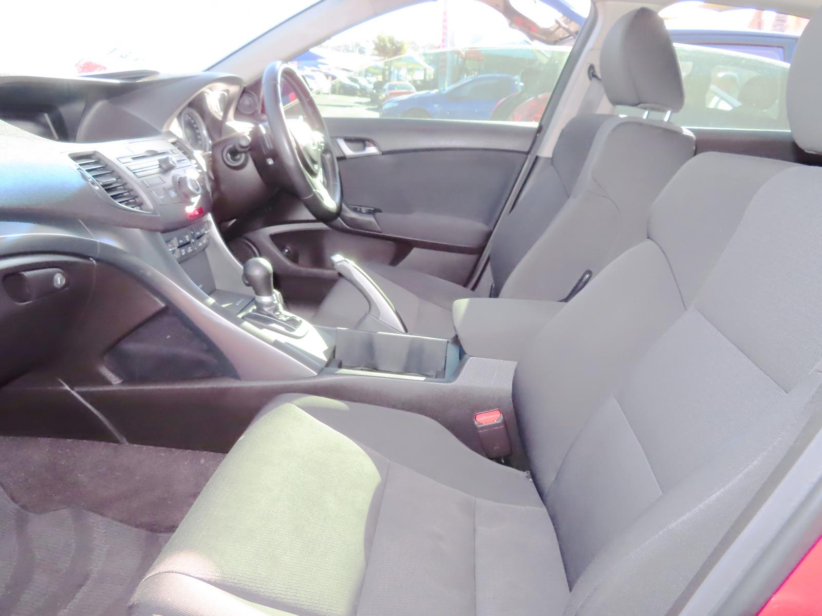 2012 HONDA ACCORD EURO CU LUXURY 5 SP AUTOMATIC SEDAN