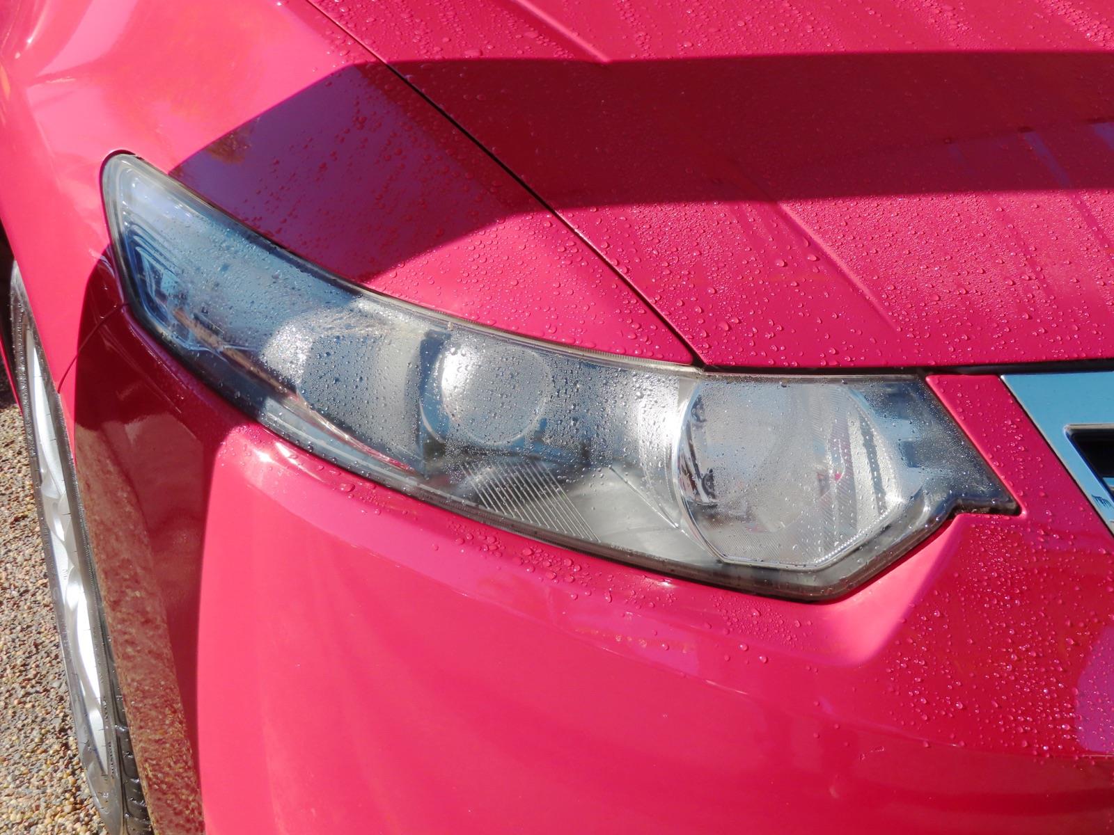 2012 HONDA ACCORD EURO CU LUXURY 5 SP AUTOMATIC SEDAN