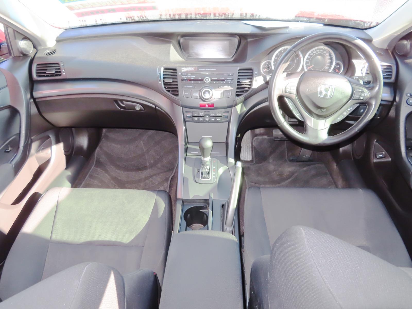 2012 HONDA ACCORD EURO CU LUXURY 5 SP AUTOMATIC SEDAN