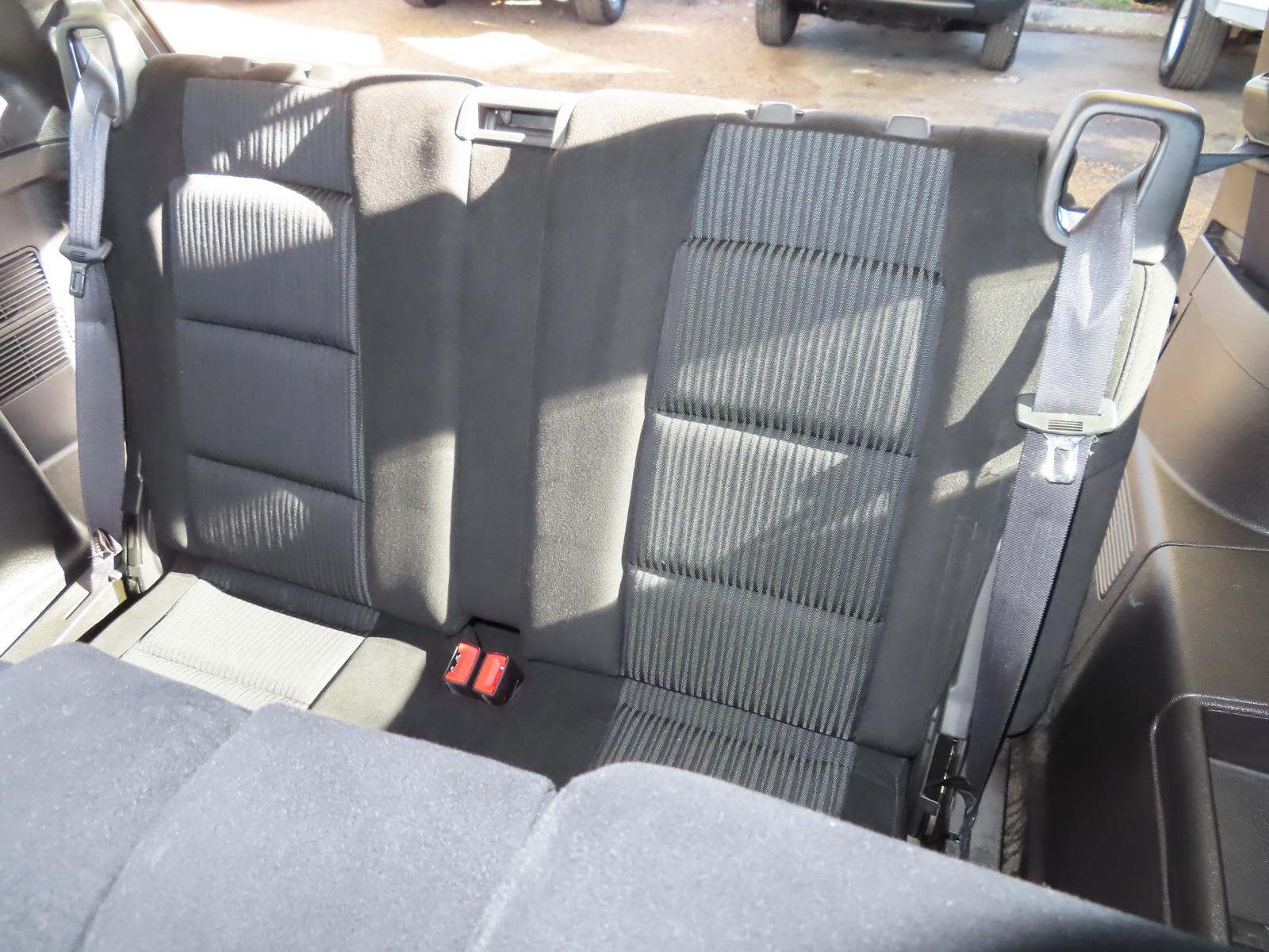 2011 FORD TERRITORY SZ TX (4x4) 6 SP AUTOMATIC 4D WAGON