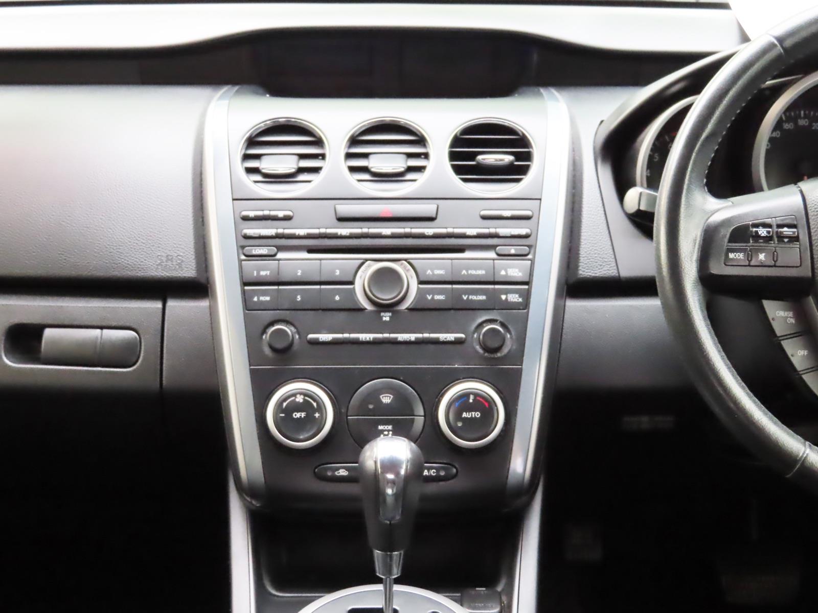 2011 MAZDA CX-7 ER MY10 CLASSIC (FWD) 5 SP AUTO ACTIVEMATIC 4D WAGON