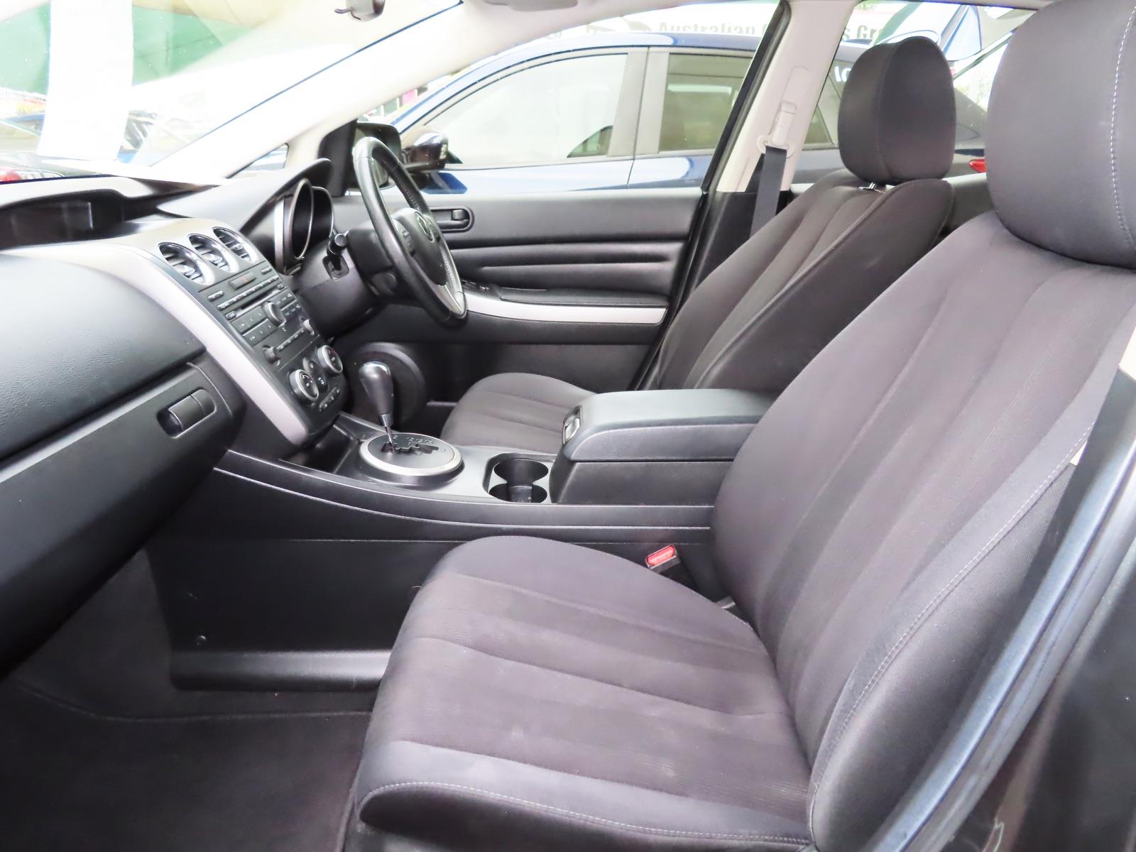 2011 MAZDA CX-7 ER MY10 CLASSIC (FWD) 5 SP AUTO ACTIVEMATIC 4D WAGON