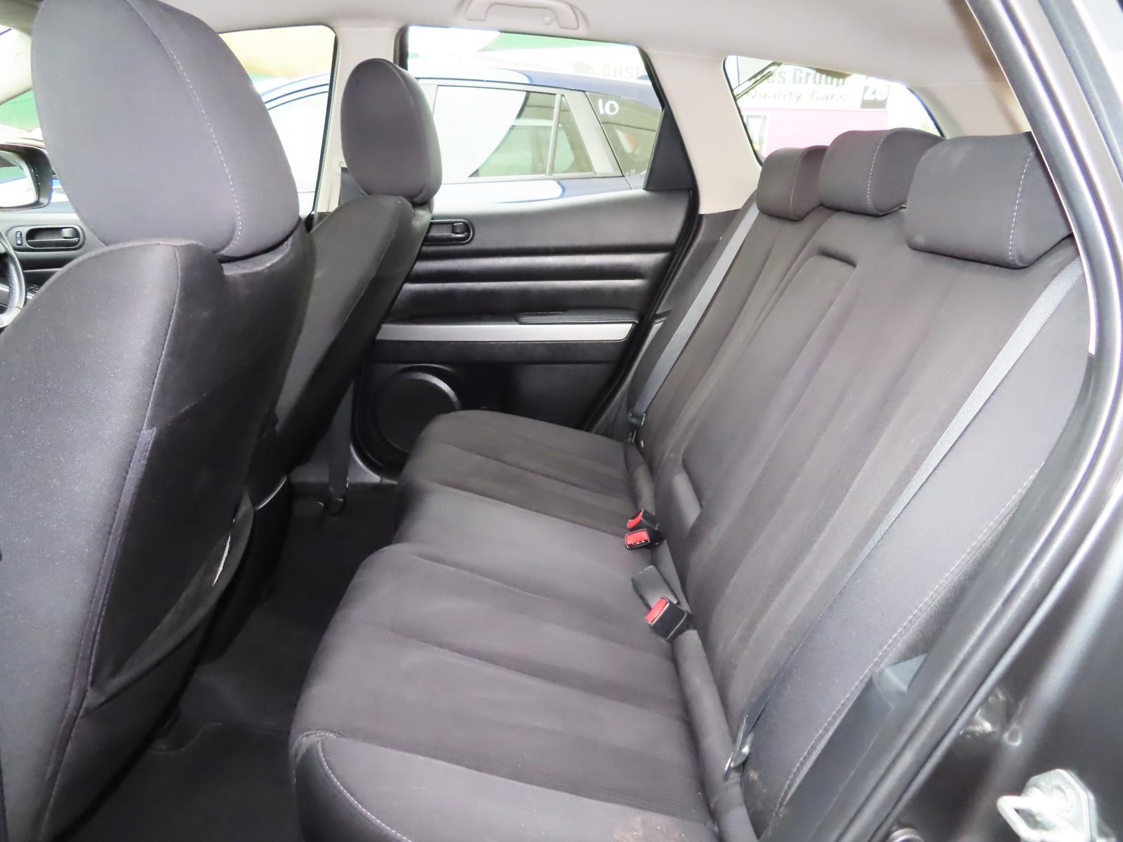 2011 MAZDA CX-7 ER MY10 CLASSIC (FWD) 5 SP AUTO ACTIVEMATIC 4D WAGON