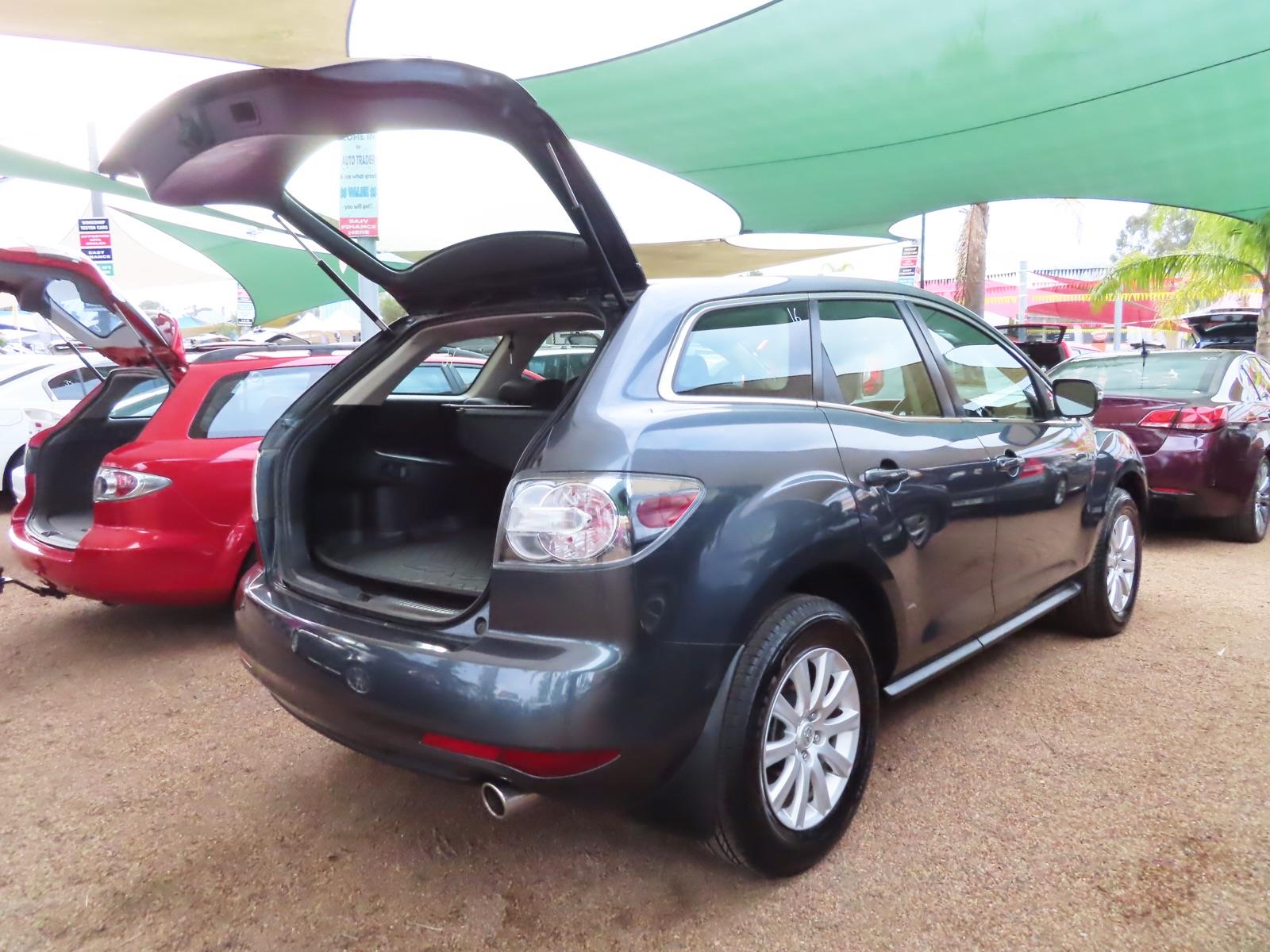 2011 MAZDA CX-7 ER MY10 CLASSIC (FWD) 5 SP AUTO ACTIVEMATIC 4D WAGON