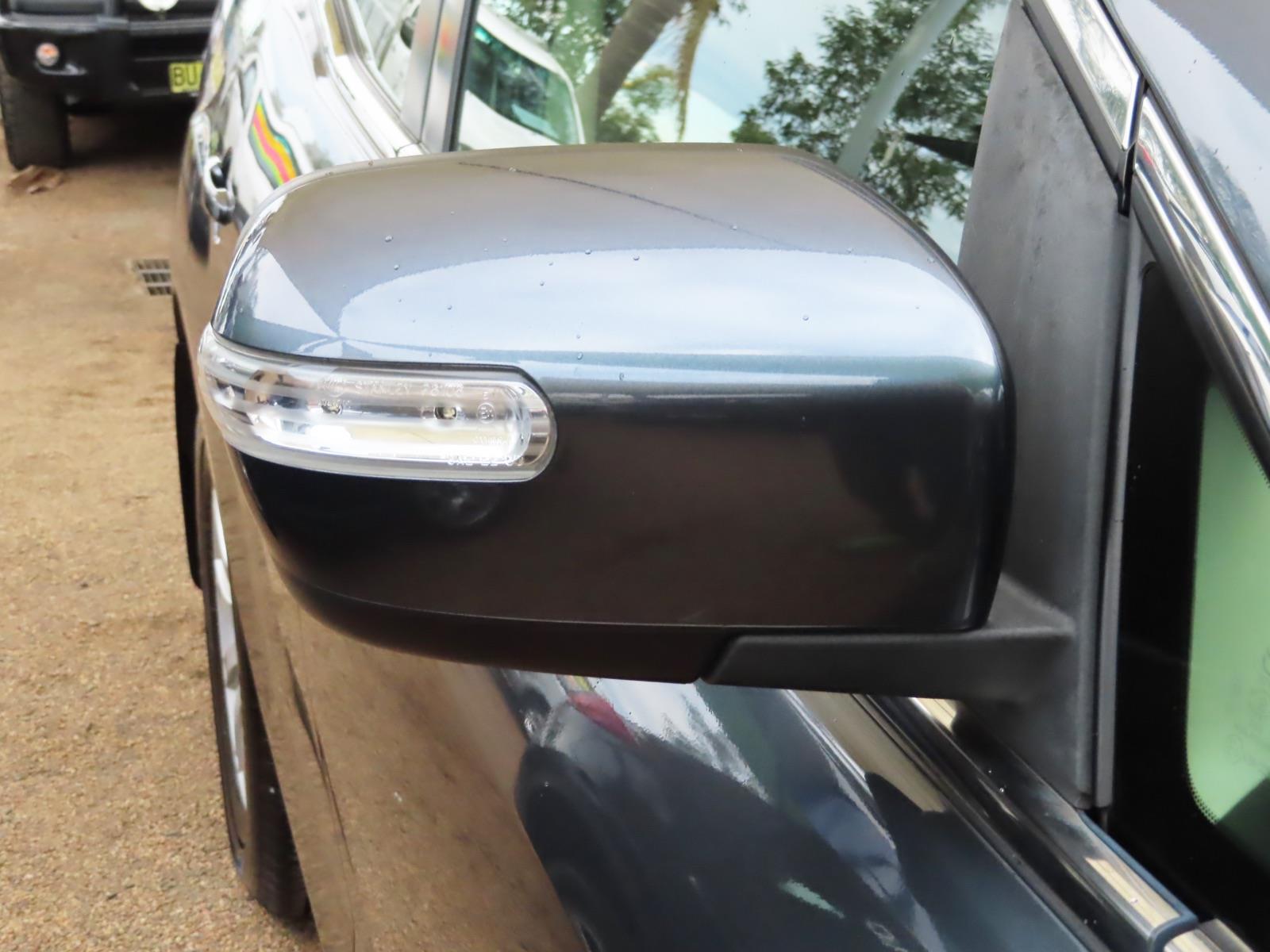 2011 MAZDA CX-7 ER MY10 CLASSIC (FWD) 5 SP AUTO ACTIVEMATIC 4D WAGON